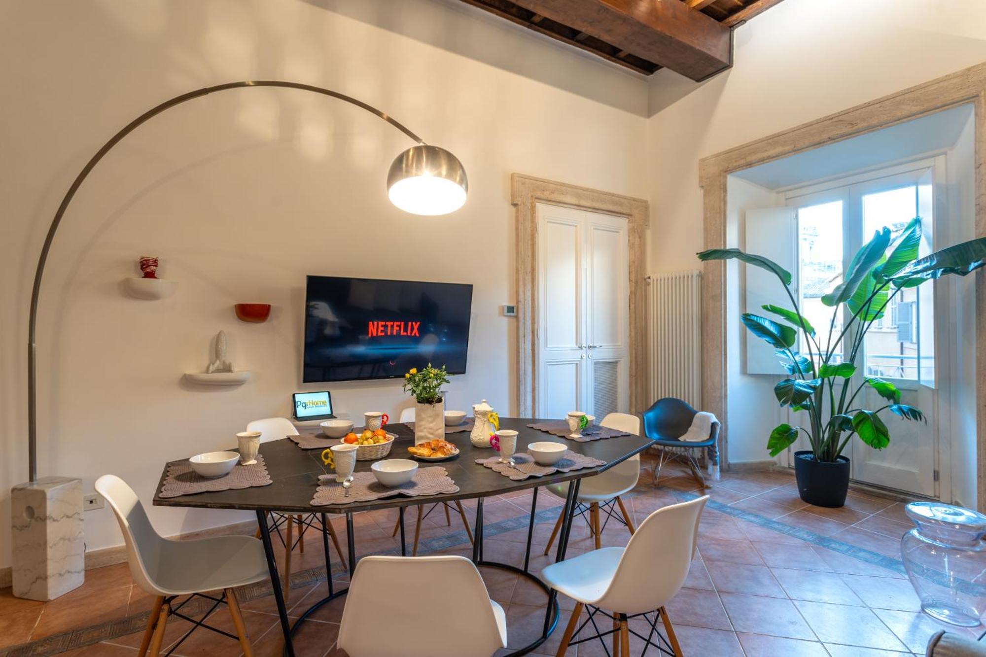 Apartamento Pgrhome Domus Pantheon