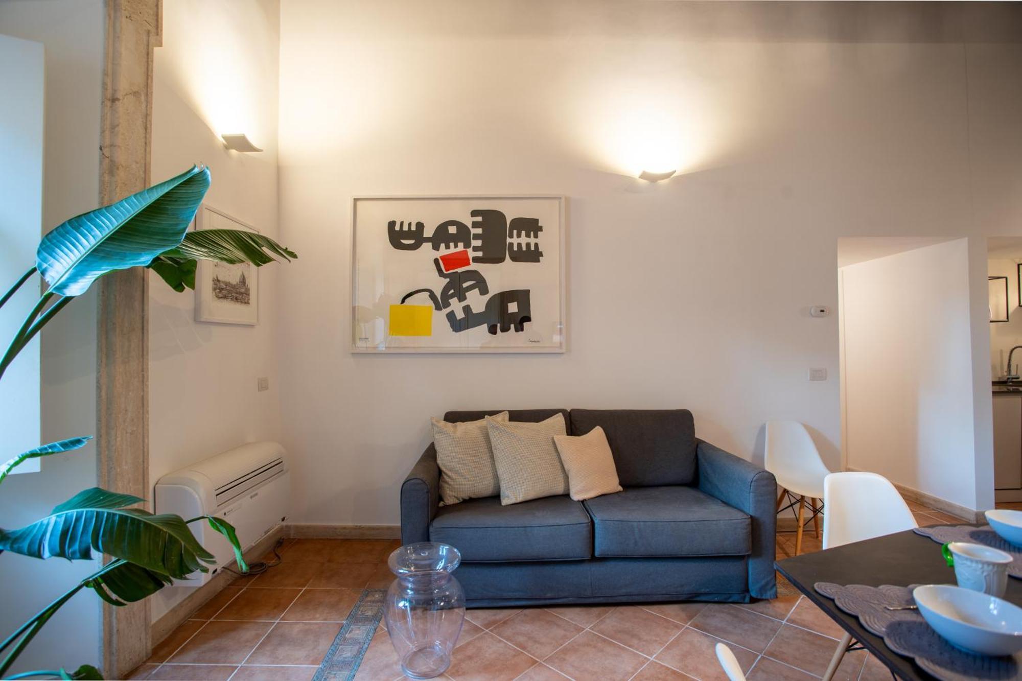 Pgrhome Domus Pantheon Apartamento *