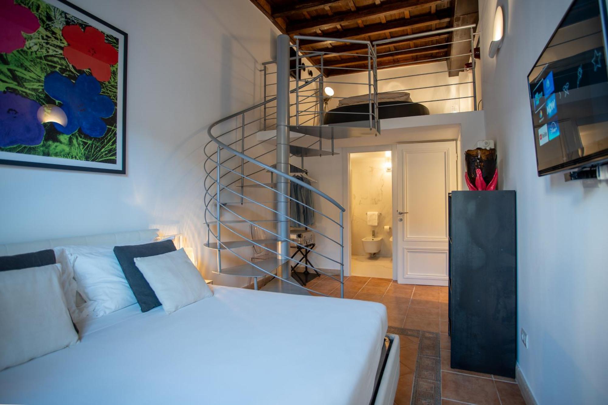Pgrhome Domus Pantheon Apartamento Roma