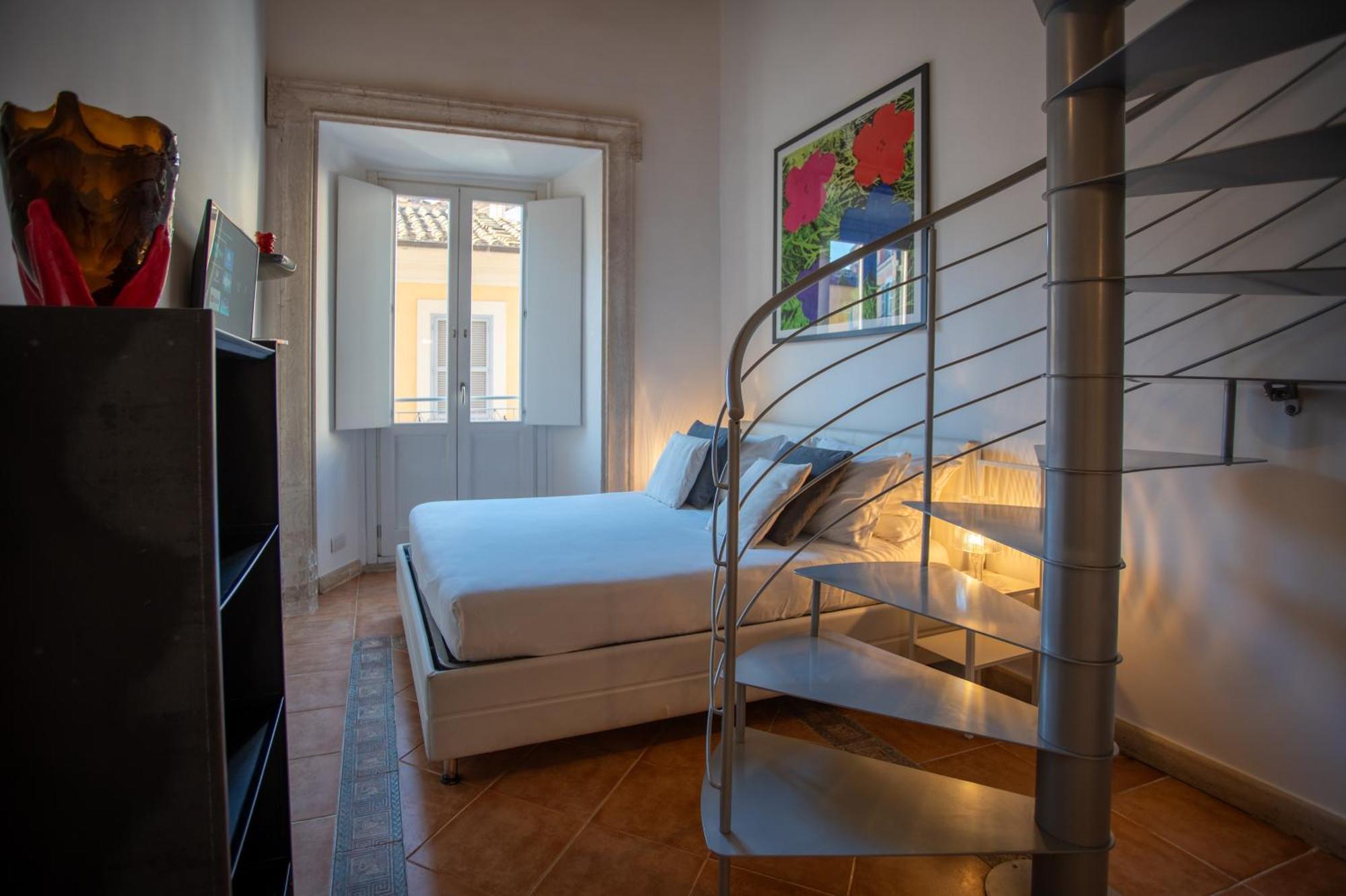 Apartamento Pgrhome Domus Pantheon Roma