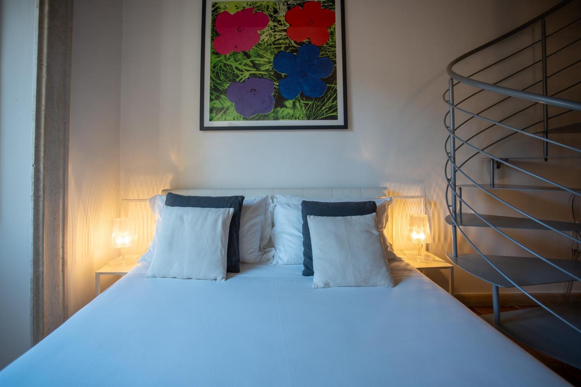 Apartamento Pgrhome Domus Pantheon *