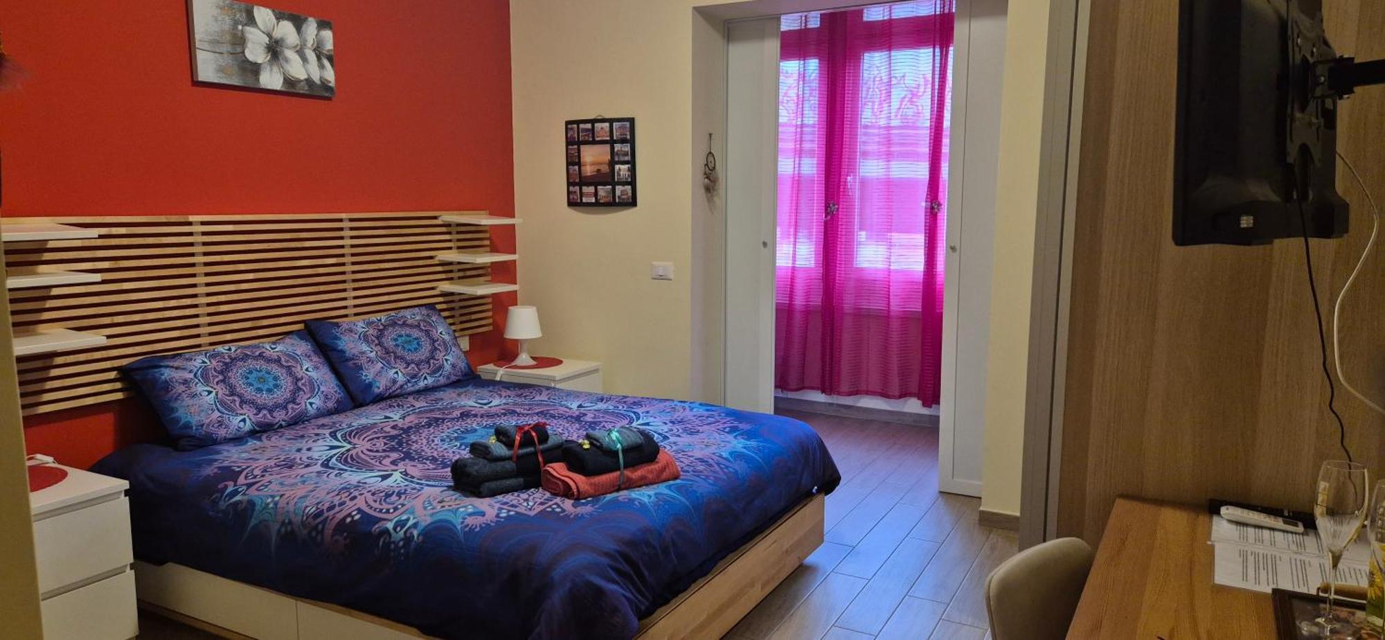 Lady D Bed & Breakfast Rome