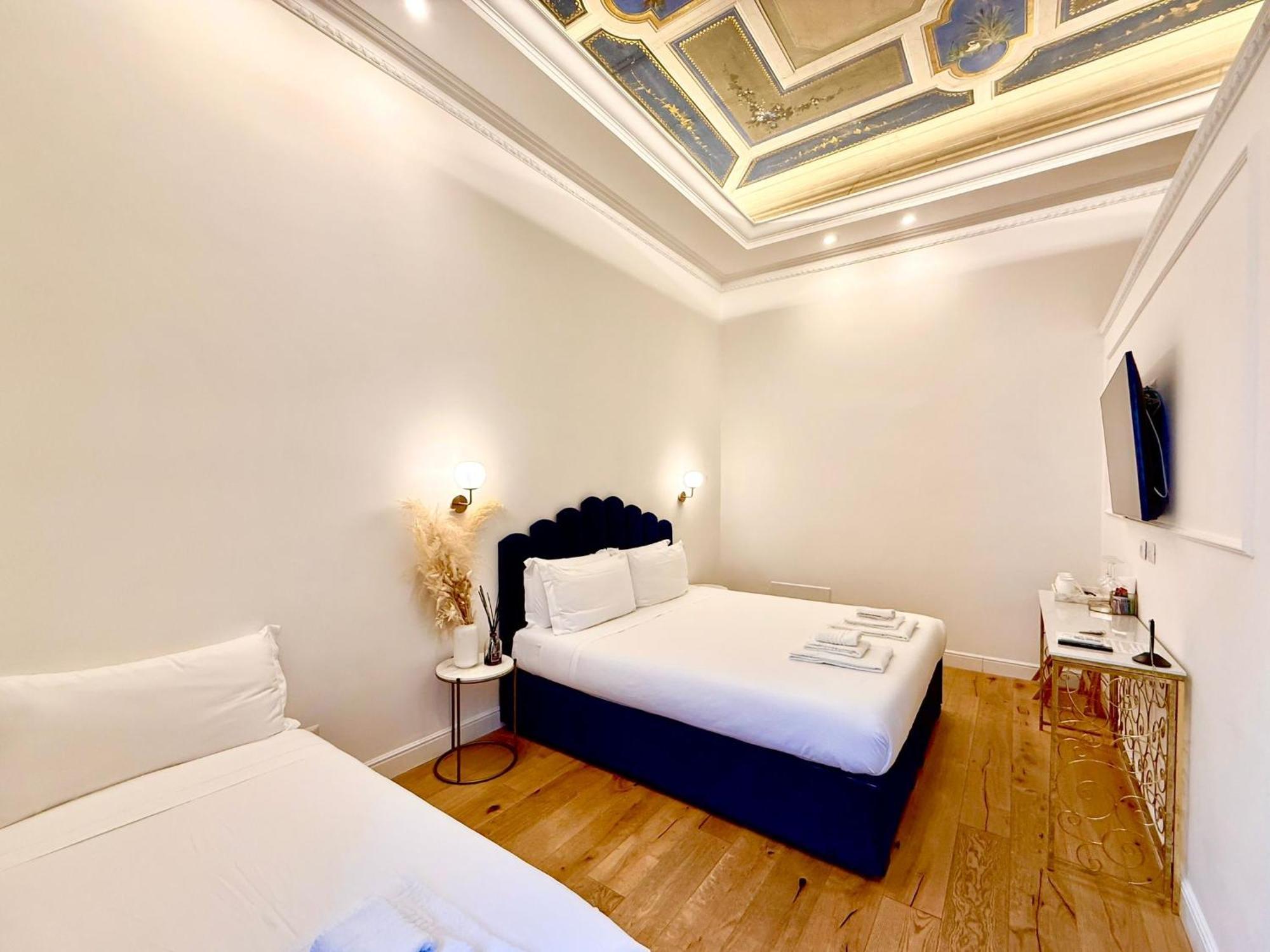 Guest house Sm Mellini Relais Rome