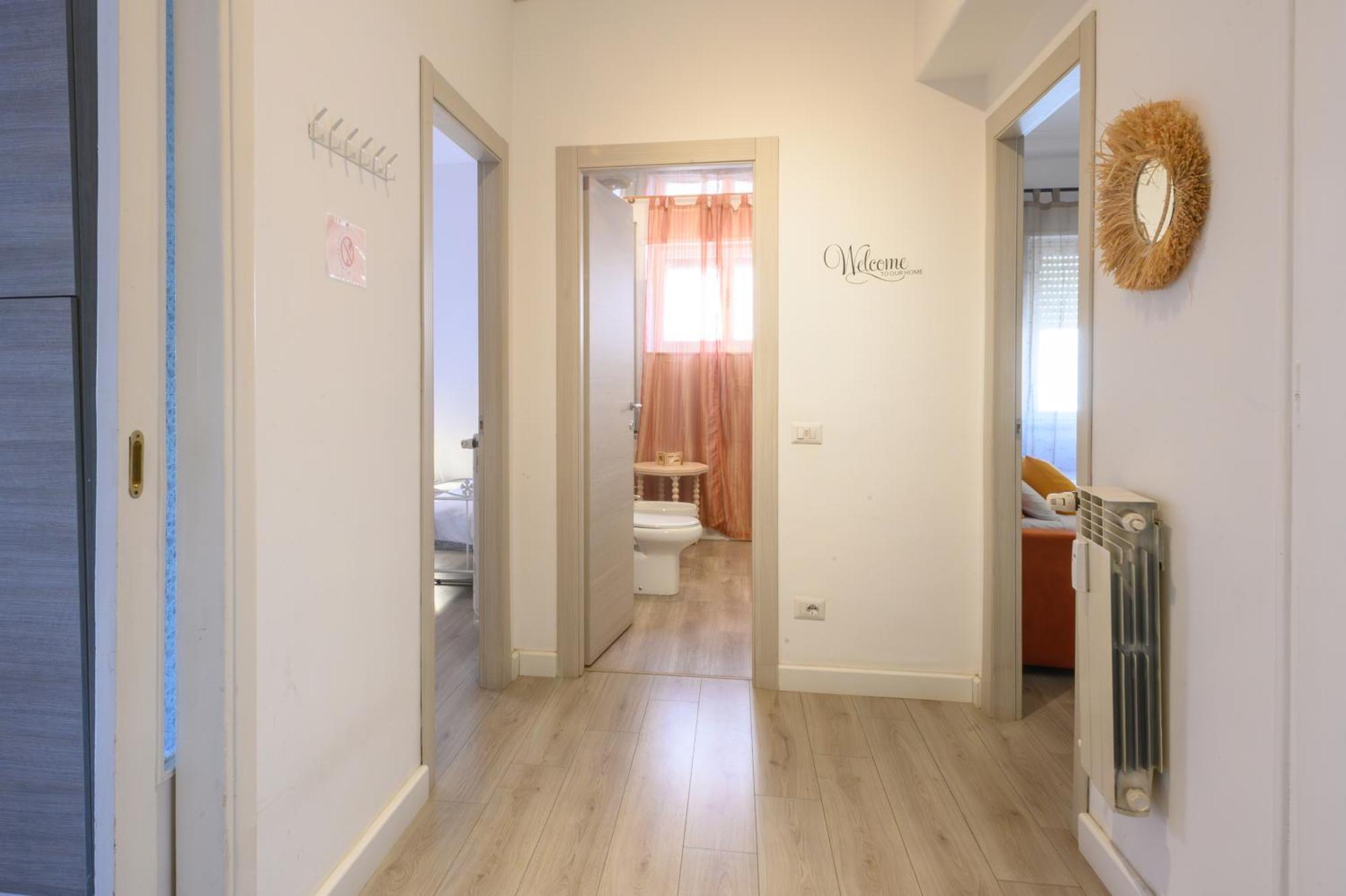 Casa Angelina Apartment Rome