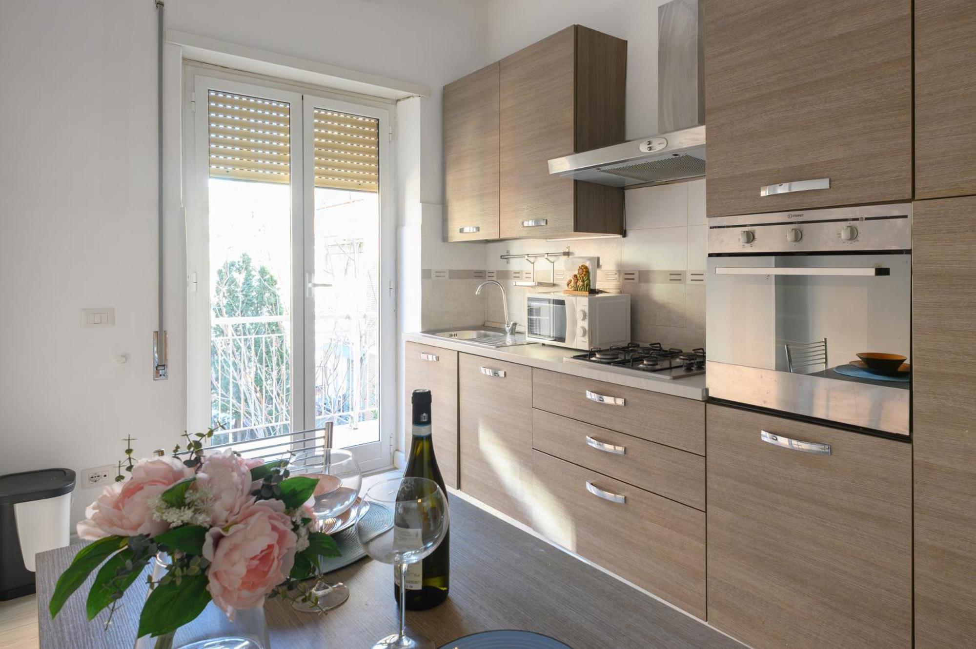 Apartment Casa Angelina Rome