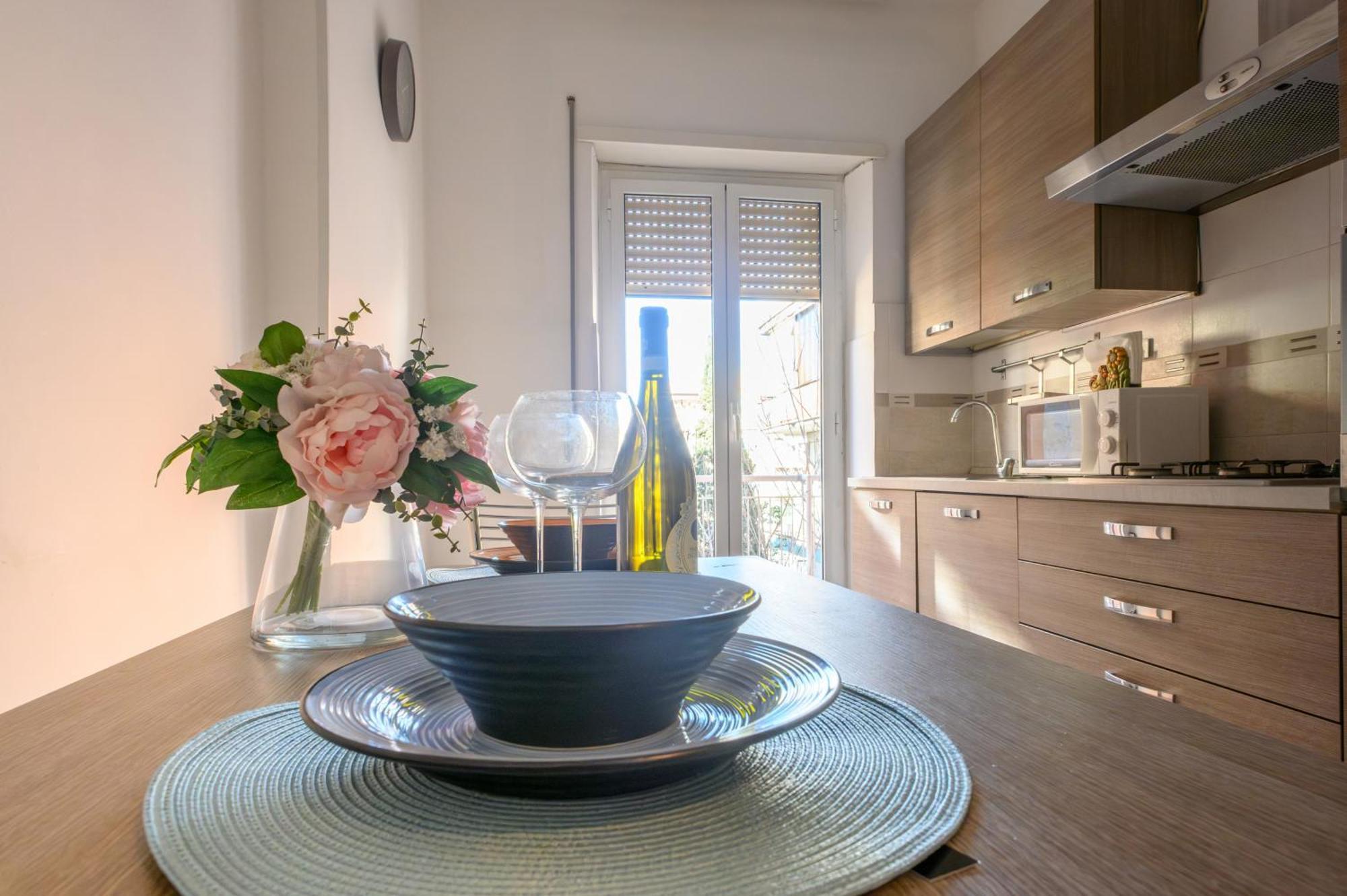 Casa Angelina Appartement *