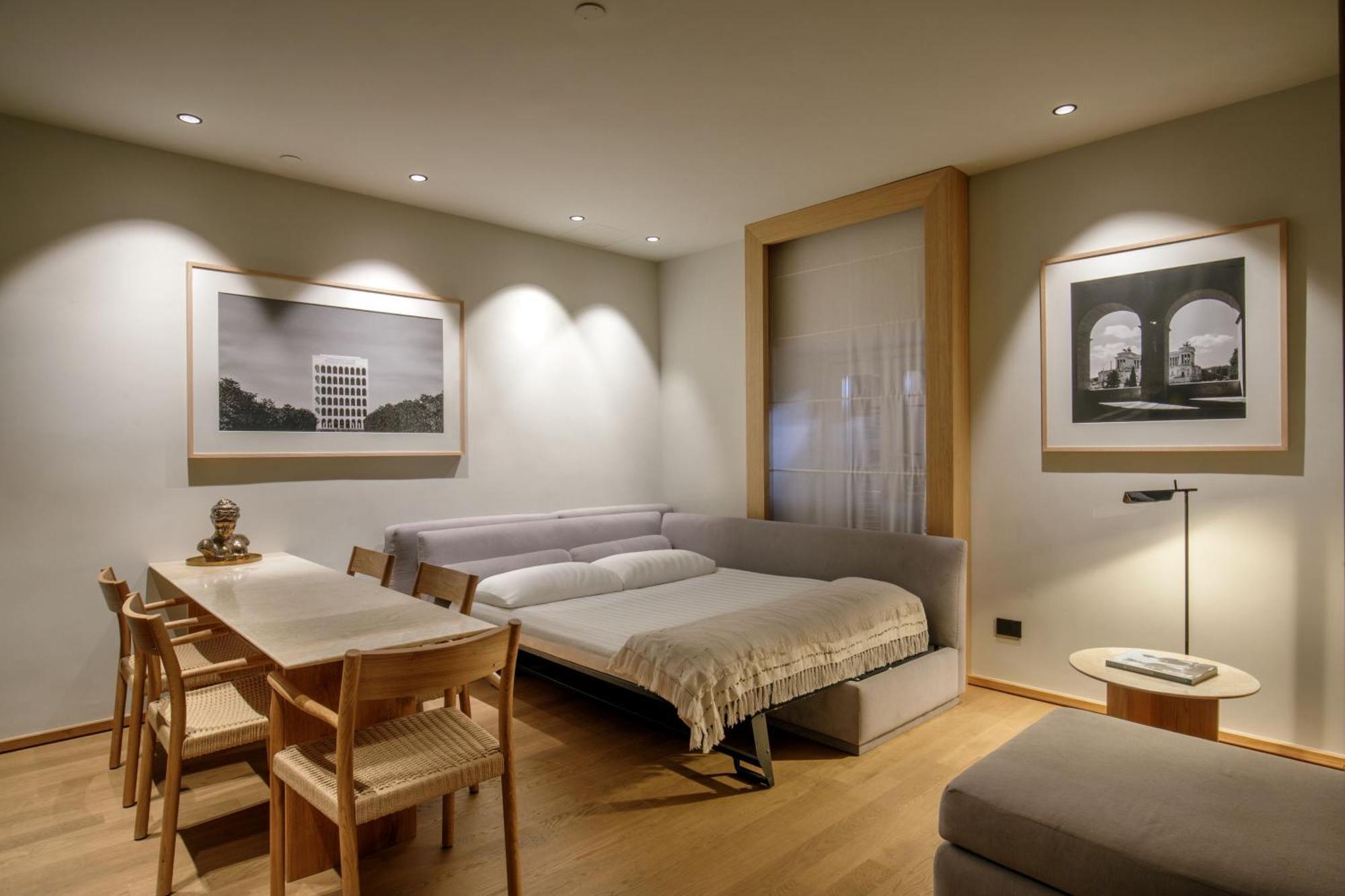 Casa de hóspedes Ripetta Luxury