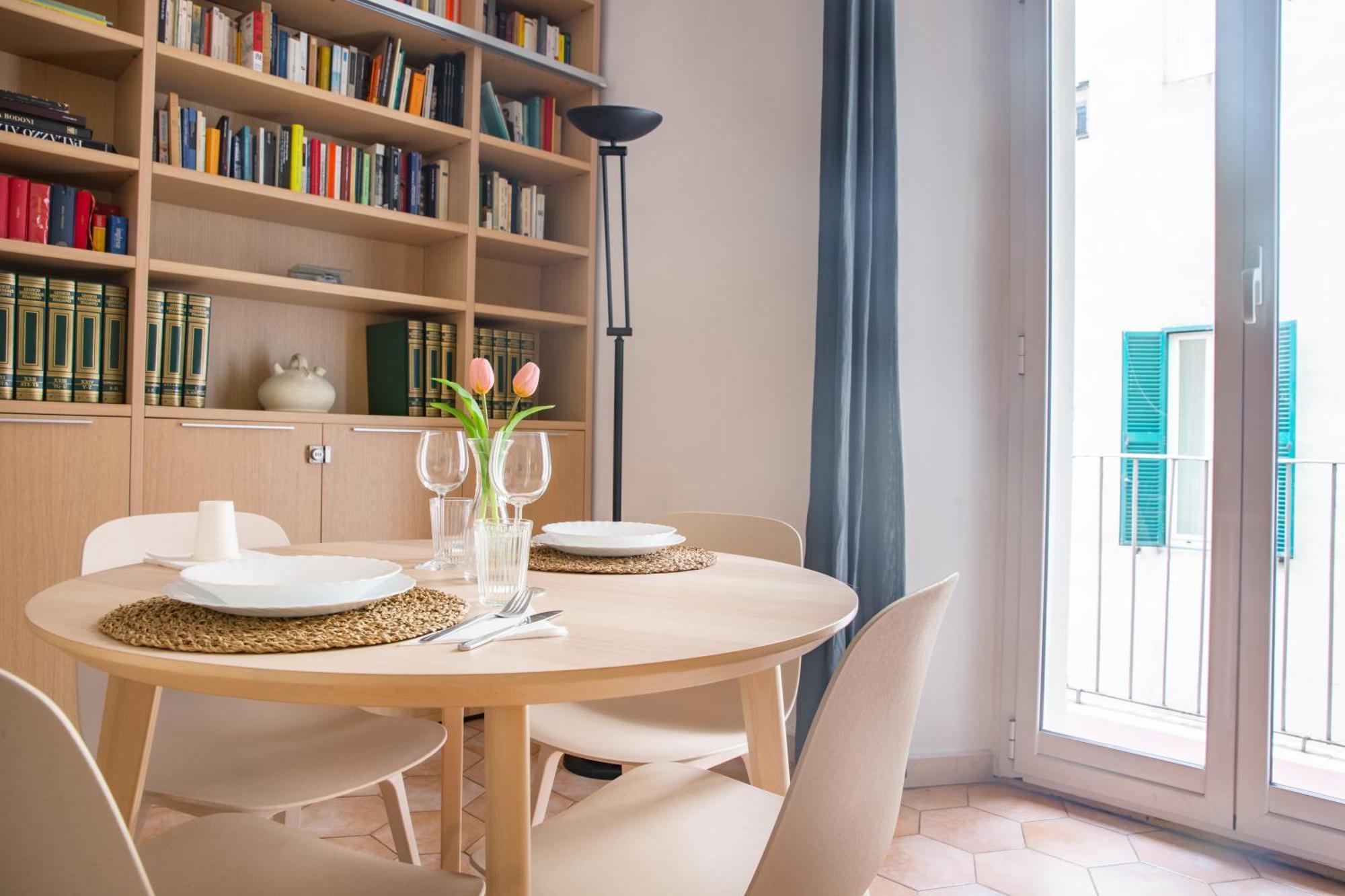 Appartement Professor's House In Porta Pia *