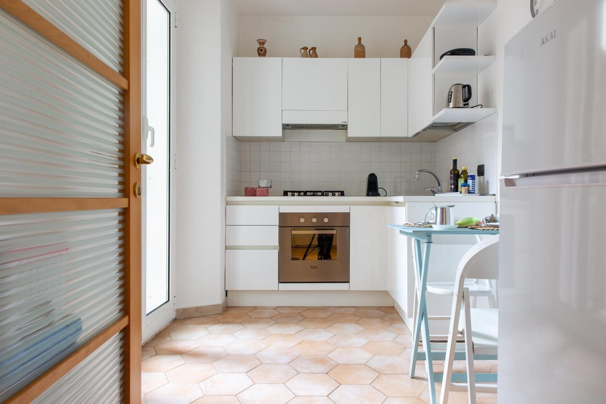 Professor's House In Porta Pia Appartement Rome