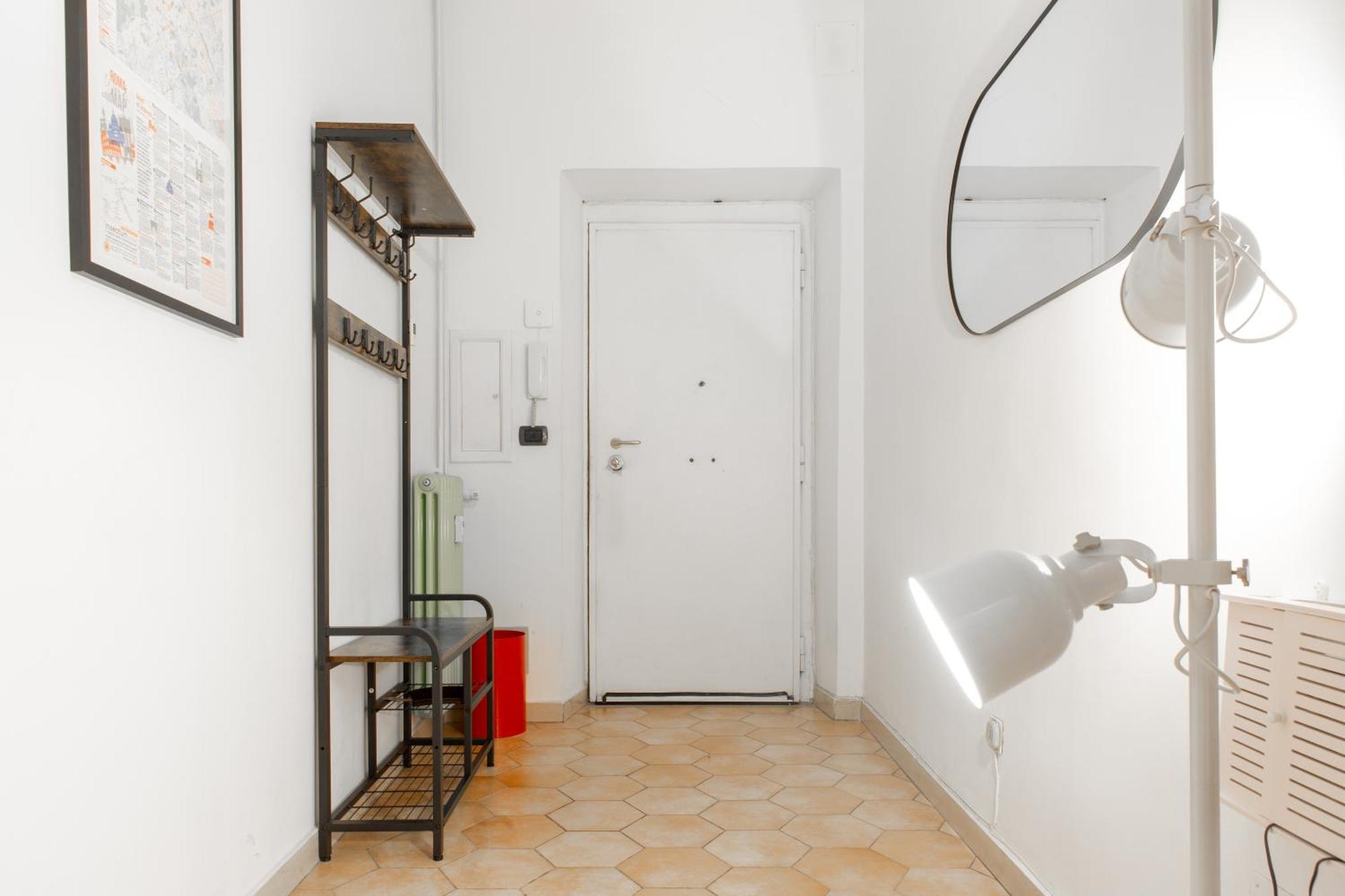 Professor's House In Porta Pia *