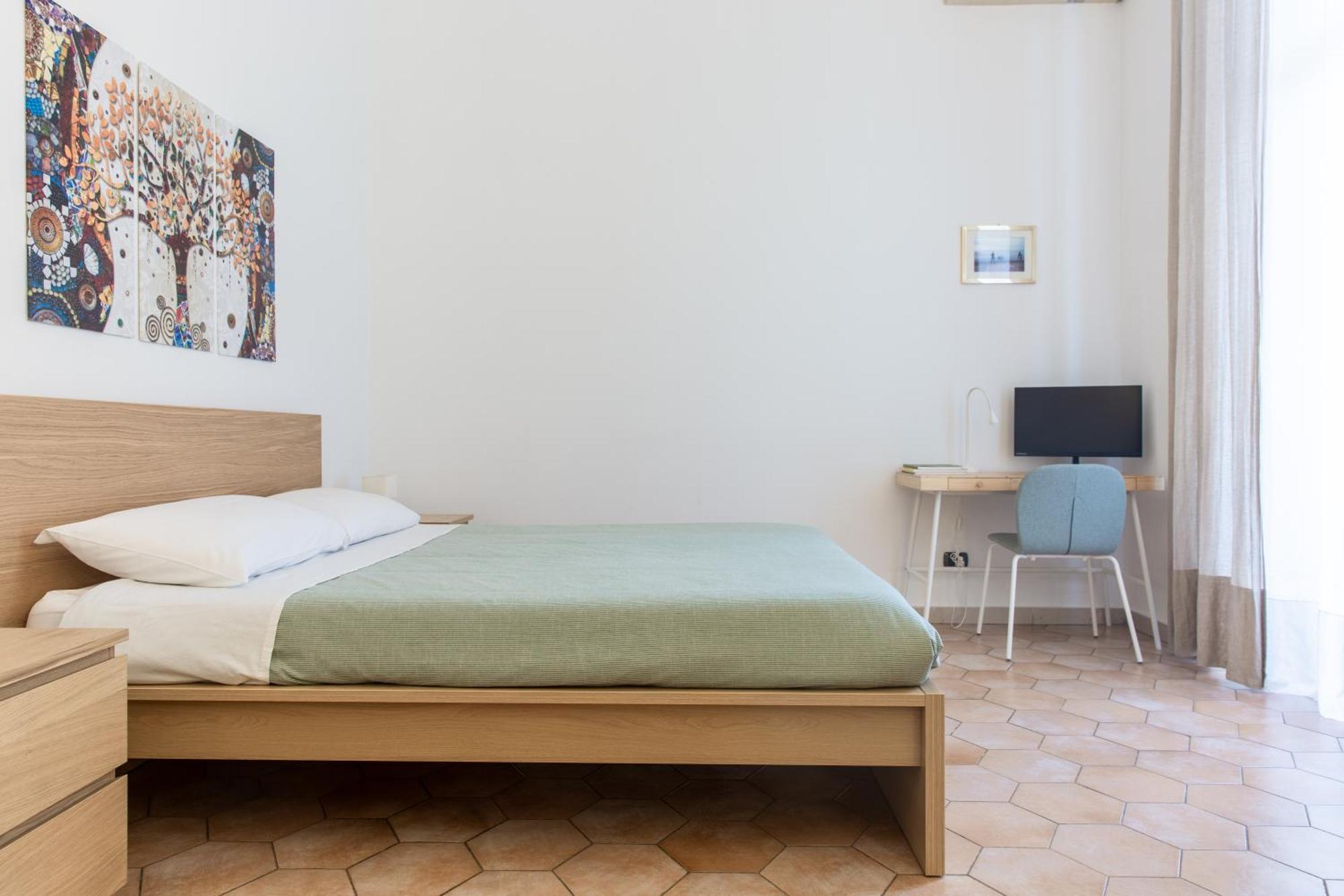 Professor's House In Porta Pia Appartement *