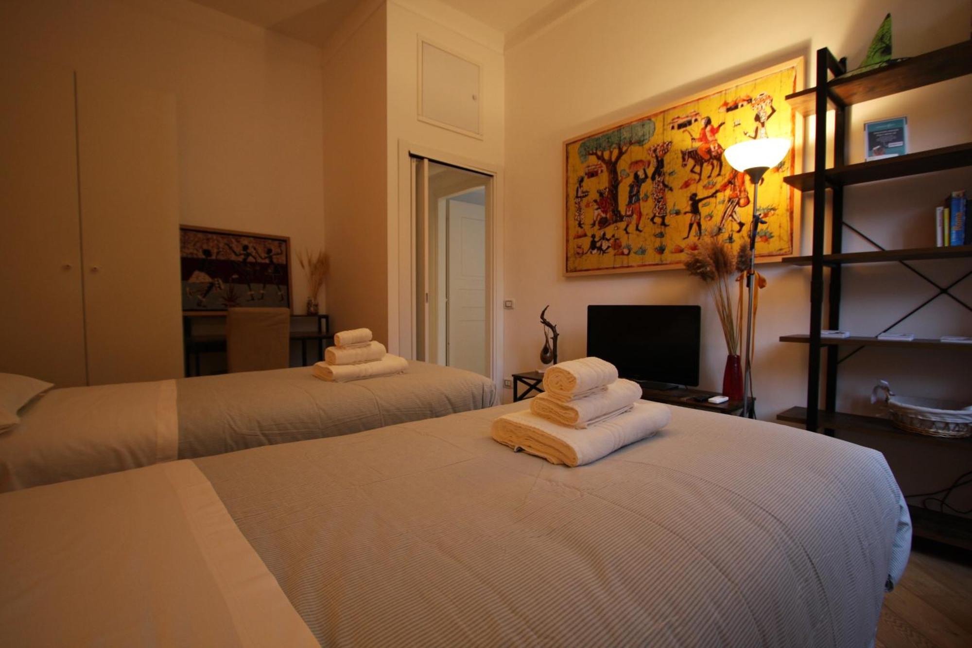 Testaccio House Apartment *