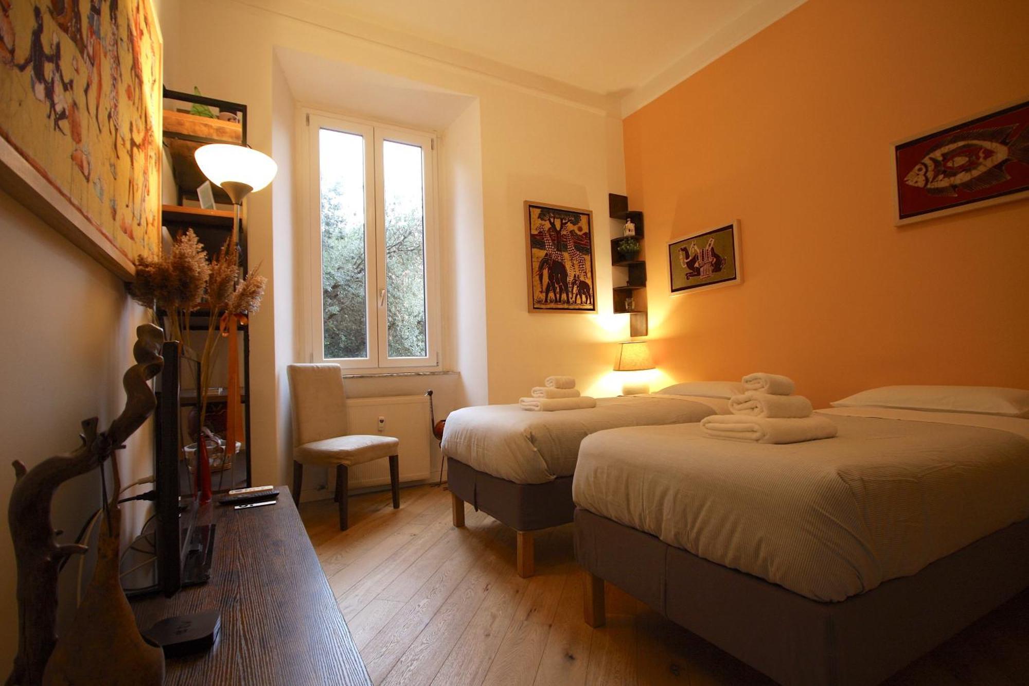 Testaccio House Apartment *