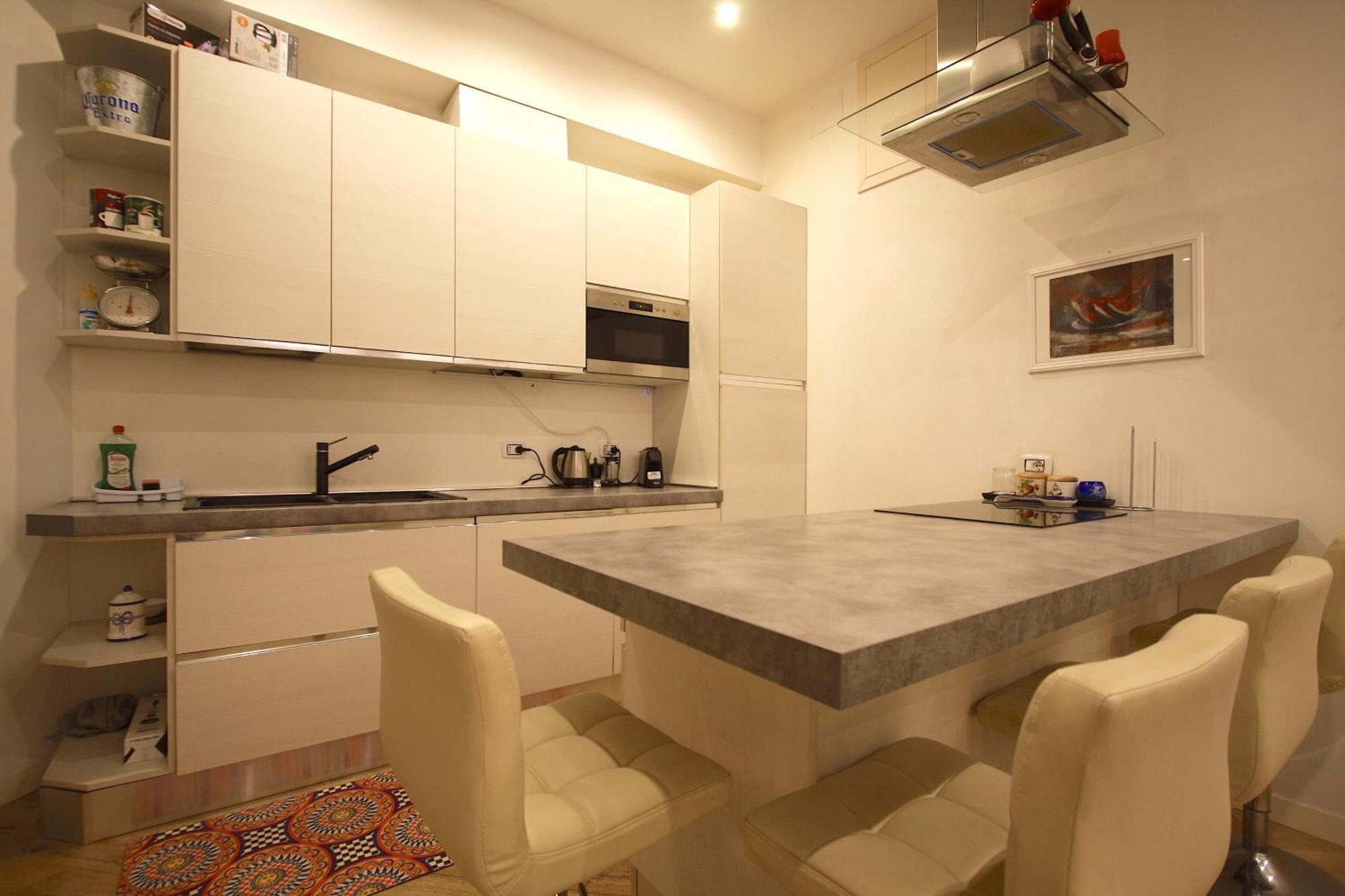 Apartment Testaccio House *