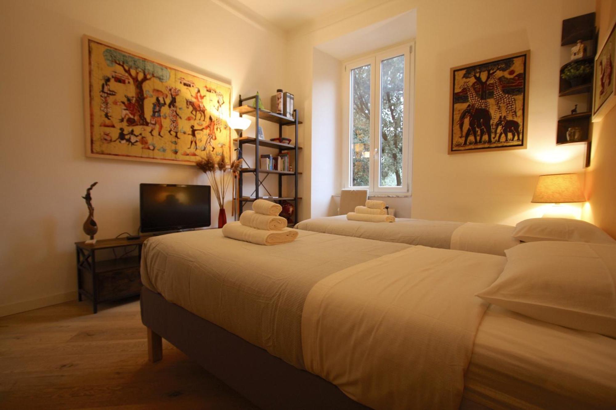 Testaccio House Apartment