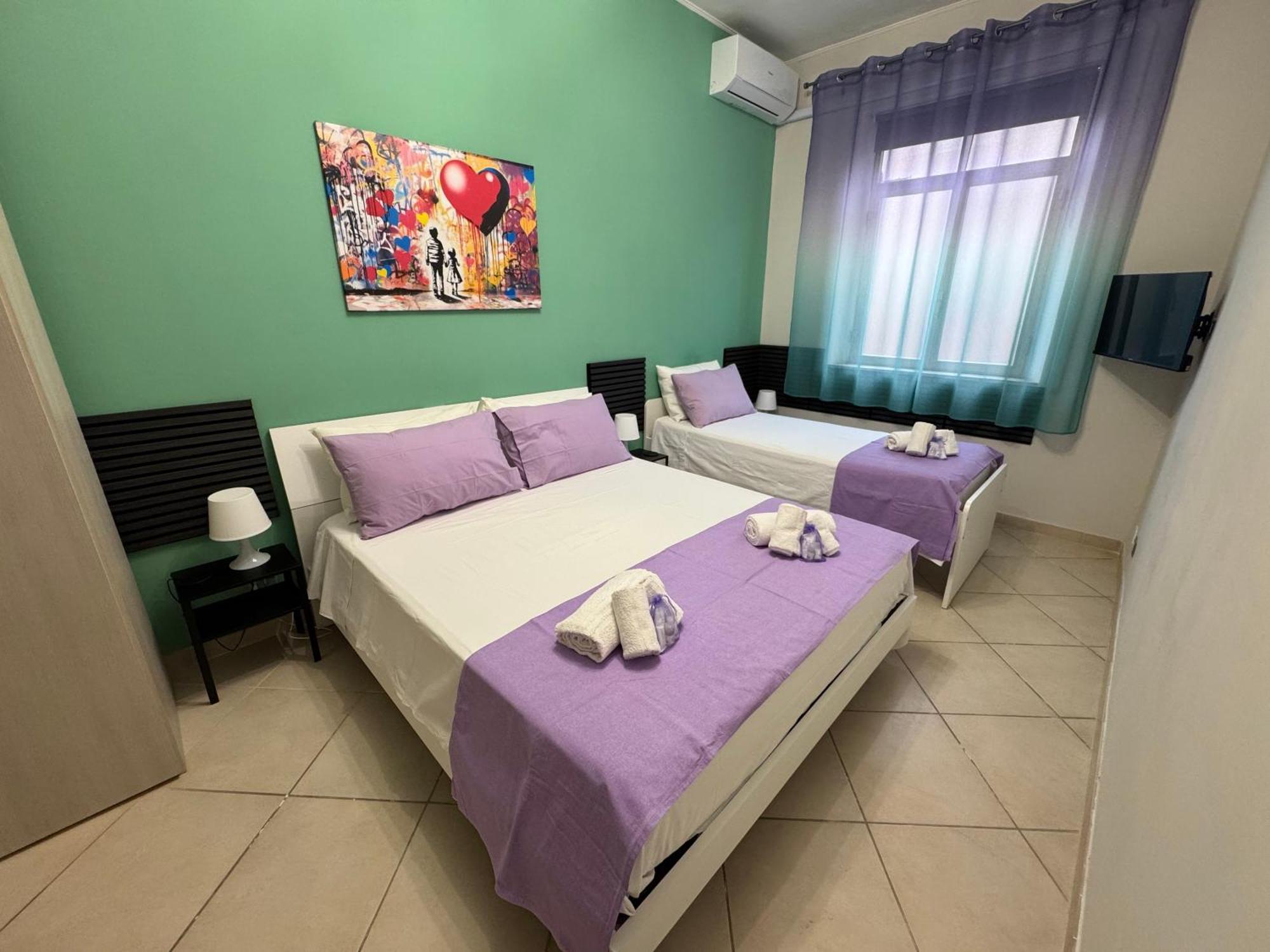 Garbantsuite In * Rome