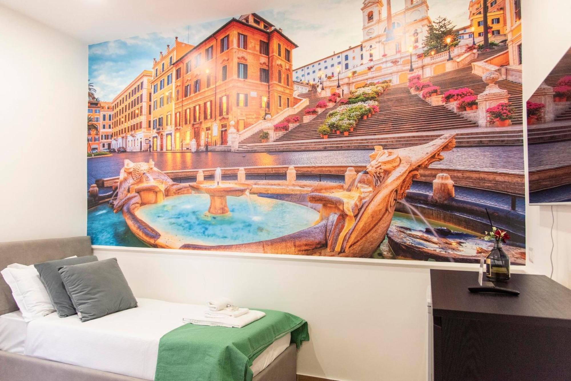 Susy's - Spagna * Roma