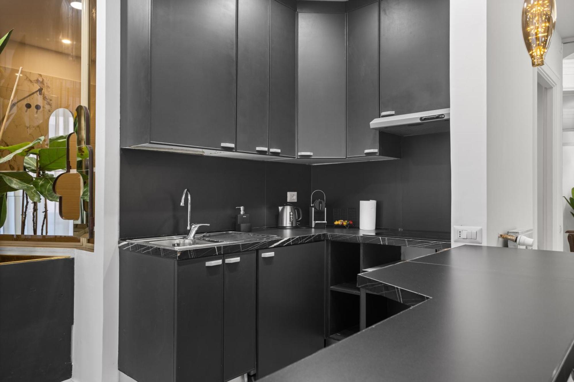Elysium Design Vatican Apartamento