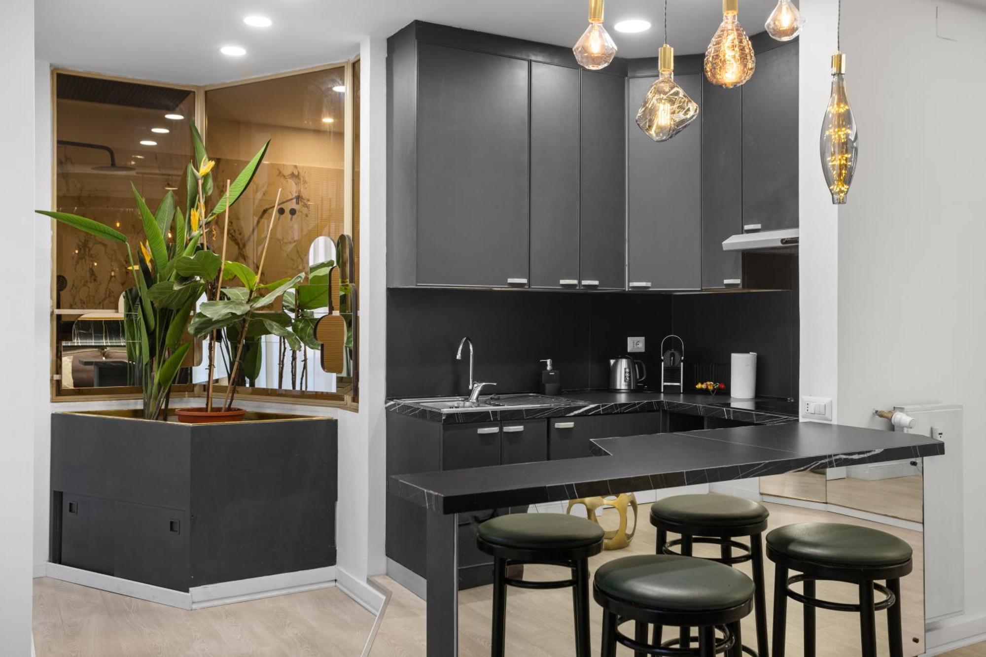 Apartamento Elysium Design Vatican *