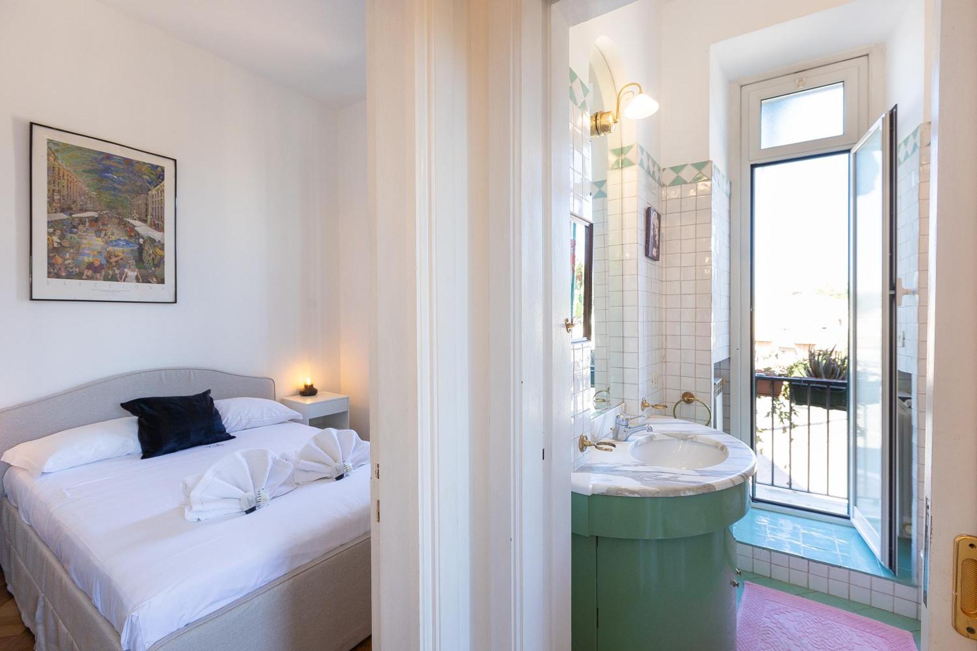 Apartment Ripa By In Rome