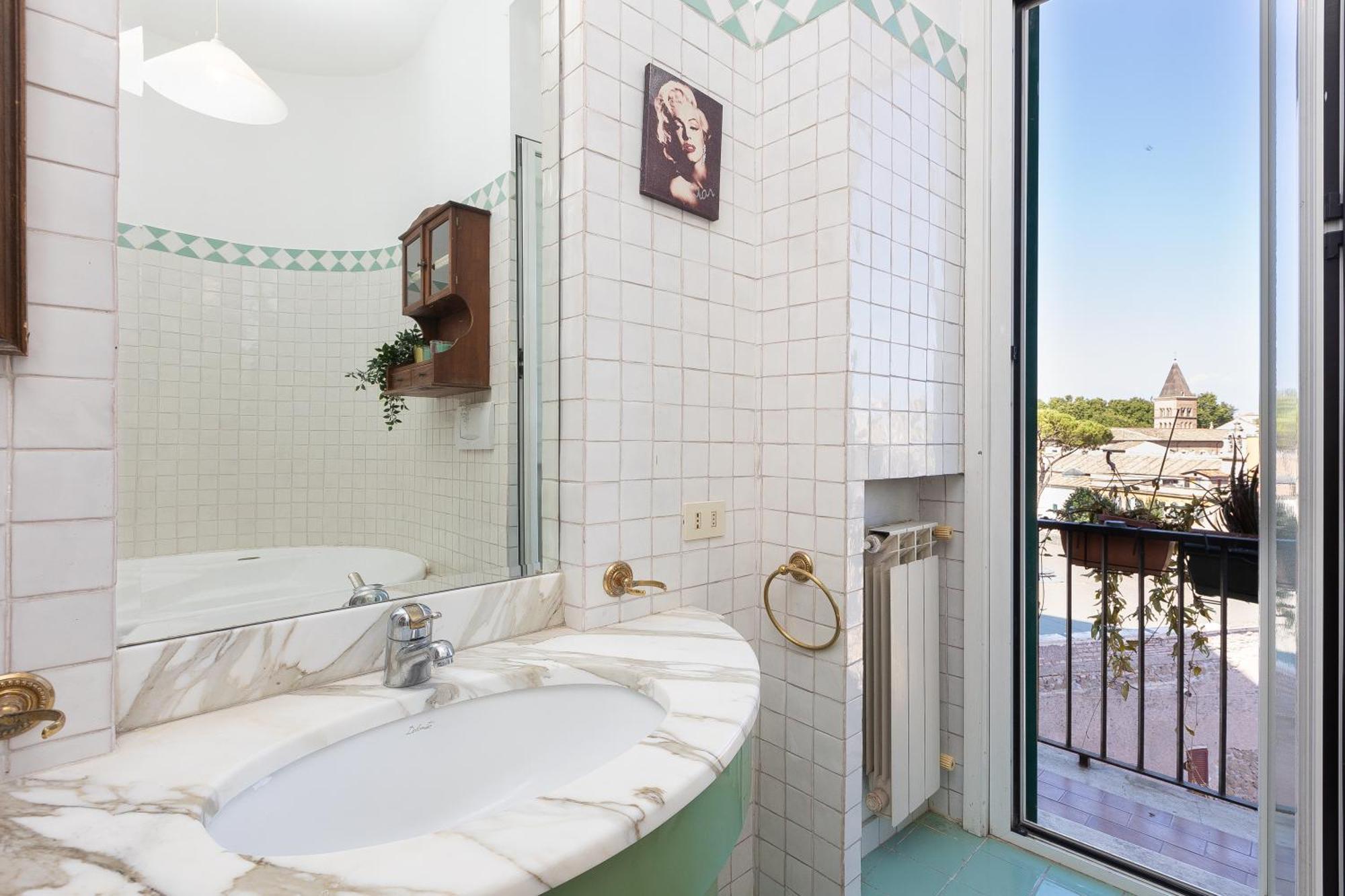Ripa By In Apartment Rome