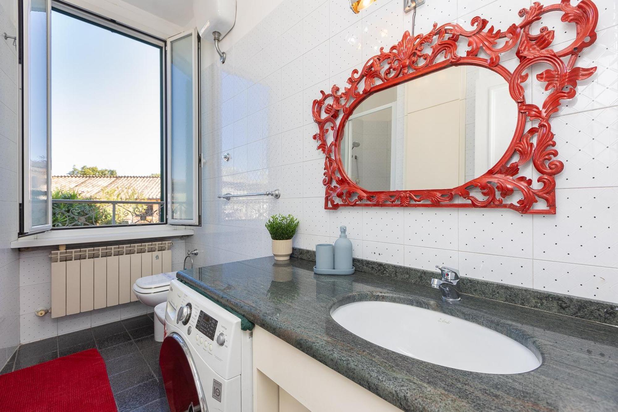 Ripa By In Apartment Rome