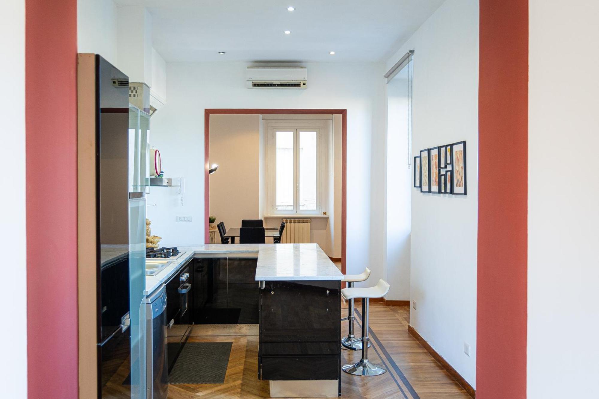 Ripa By In * Rome