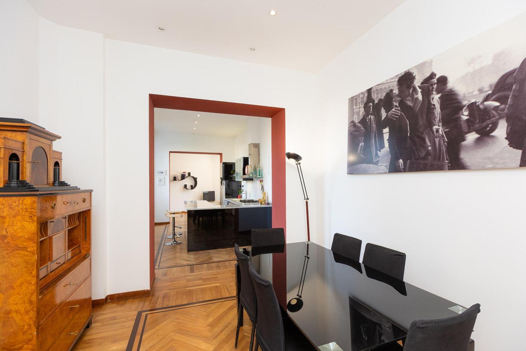 Apartment Ripa By In Rome