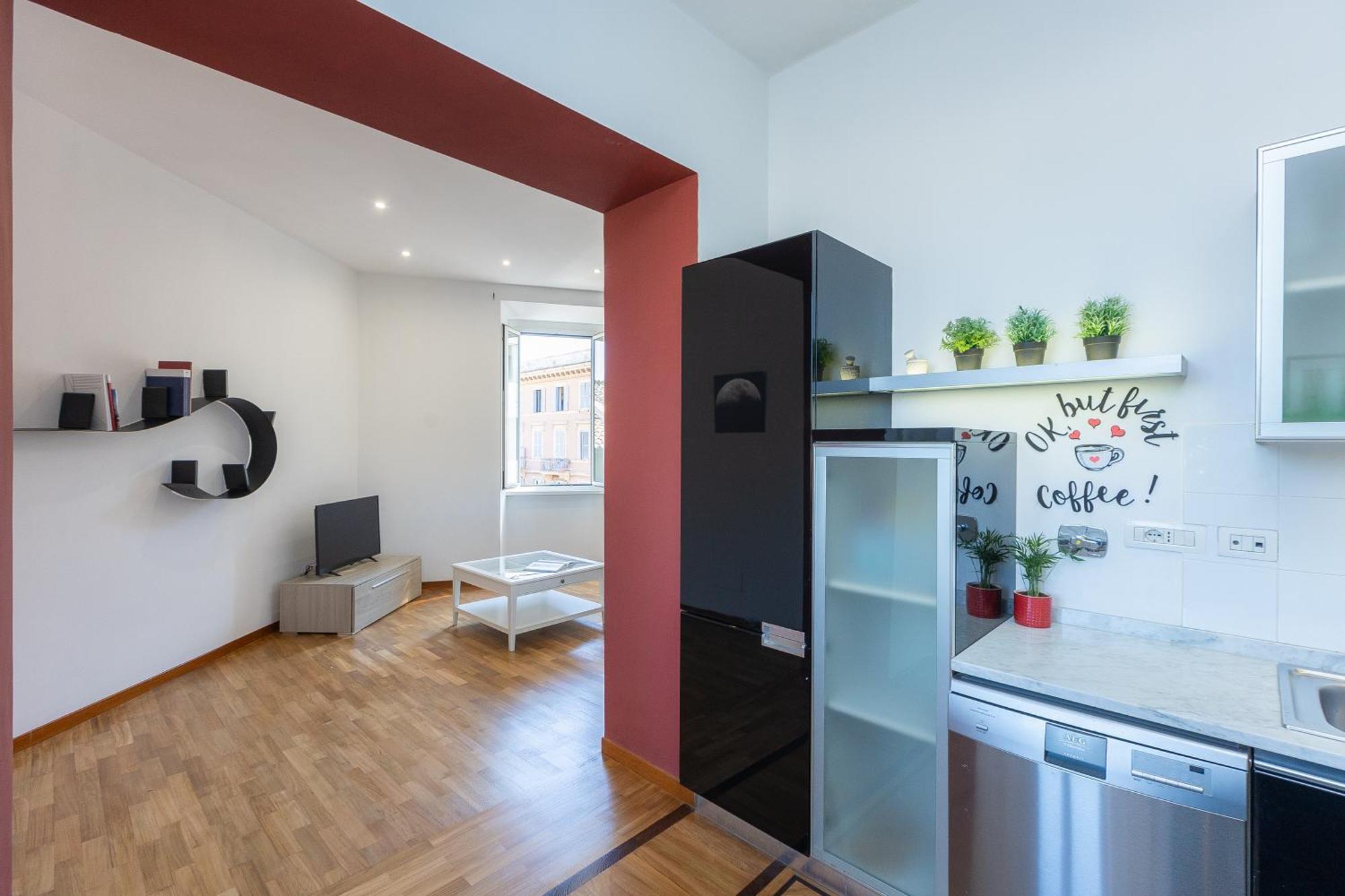 Ripa By In Apartment Rome