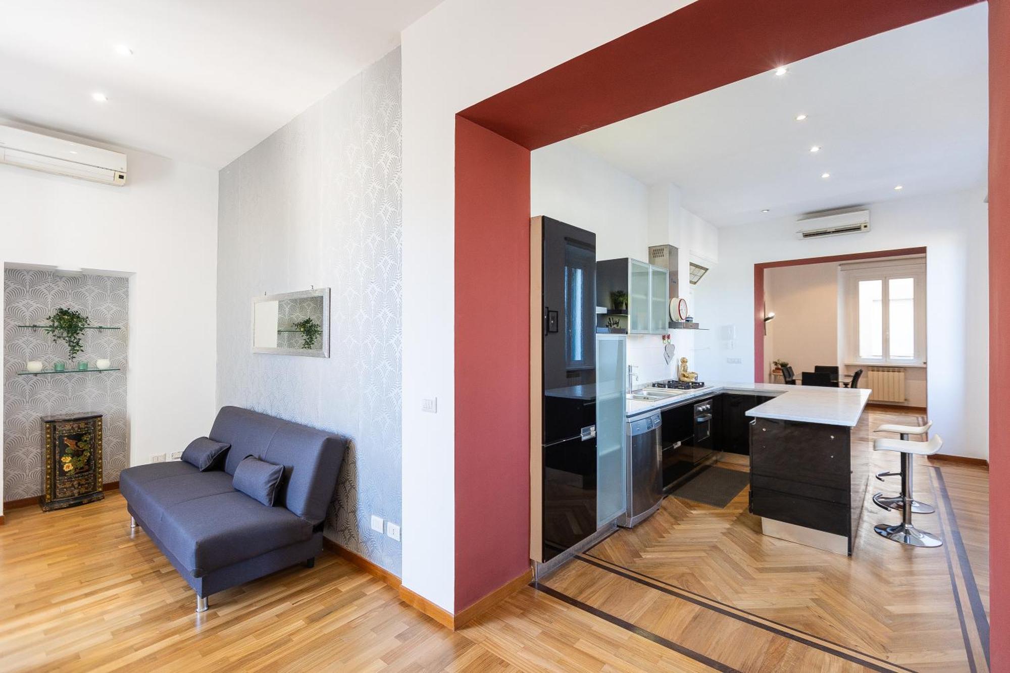 Ripa By In * Rome