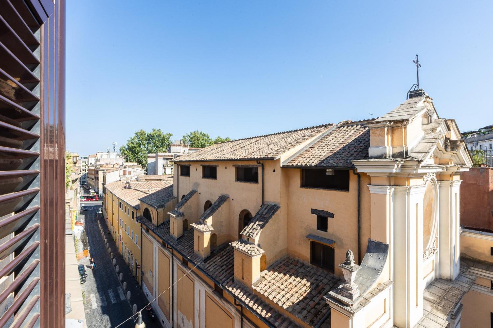 Ripa By In * Rome