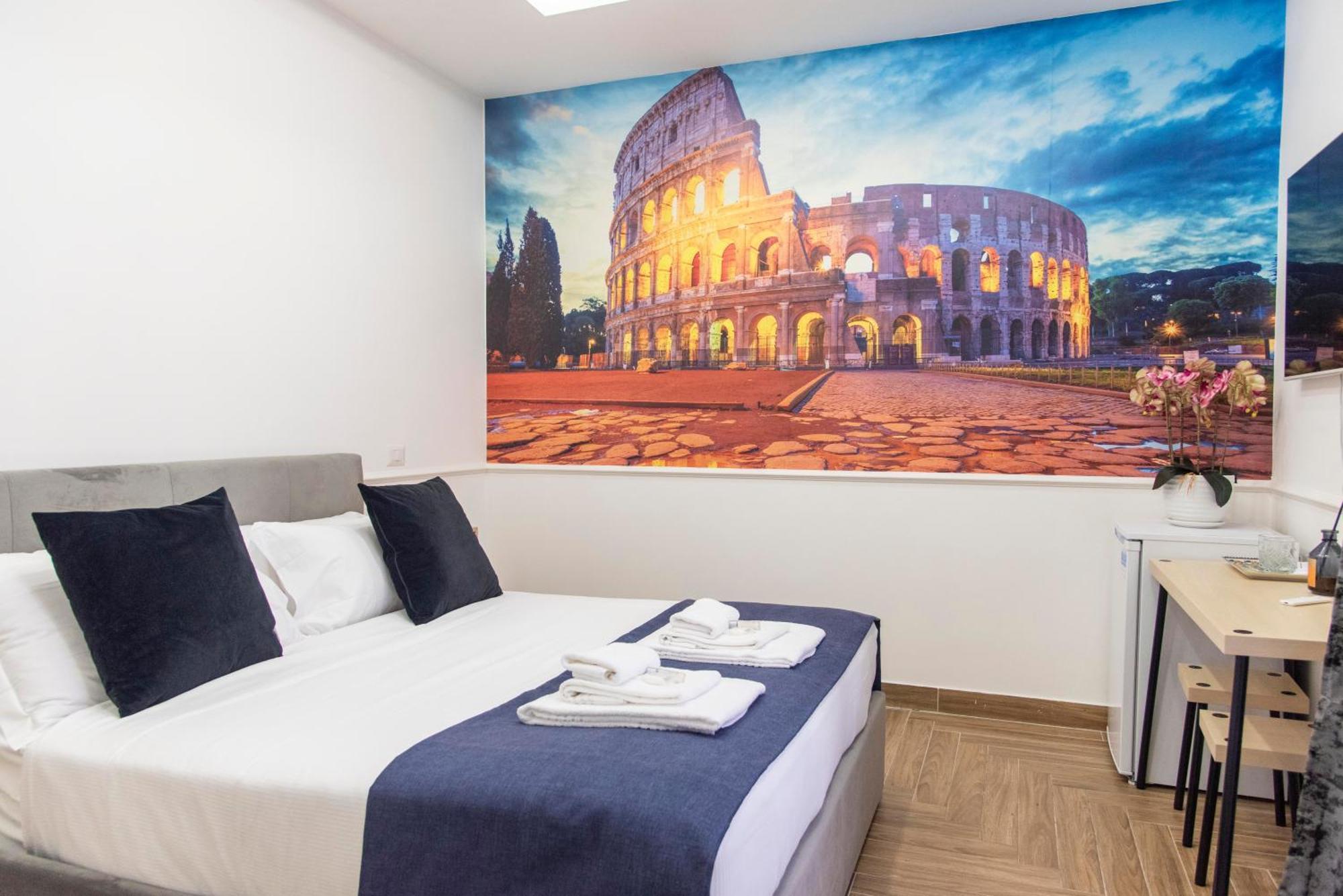 Gasthuis Susy's - Colosseo *
