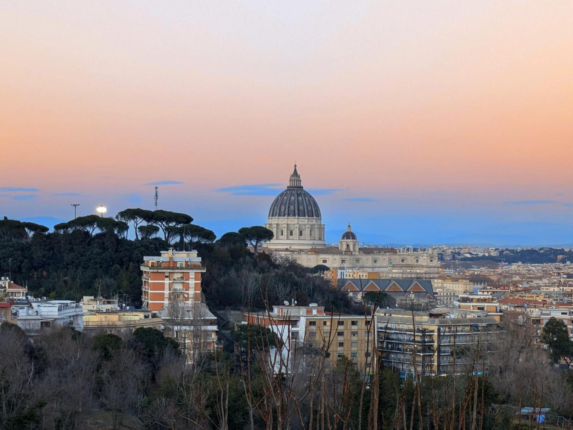 Appartement Il Nido Di San Pietro - Cozy Nest Close To Vatican Rome