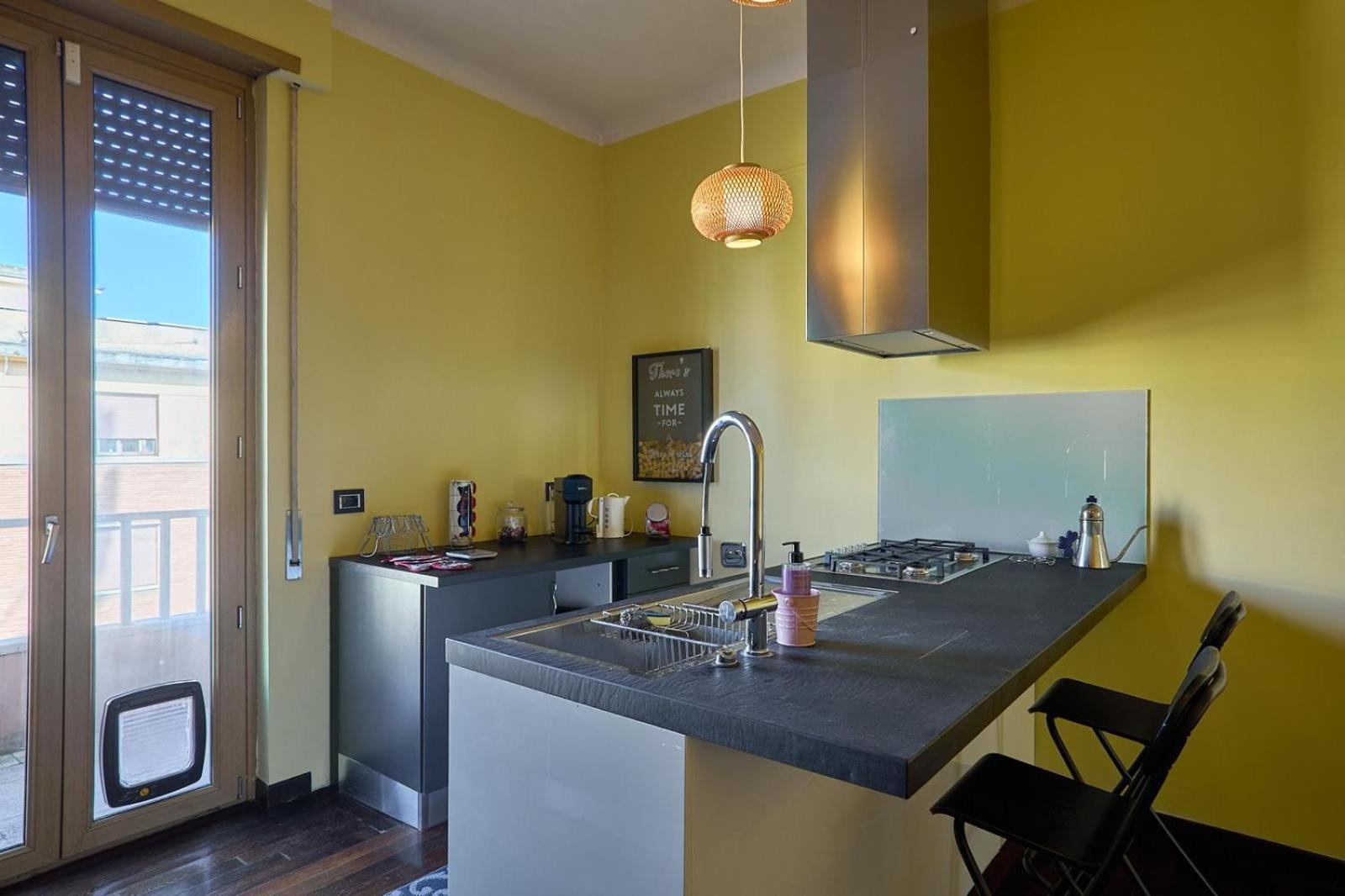 Apartment Casa Tembien Rome