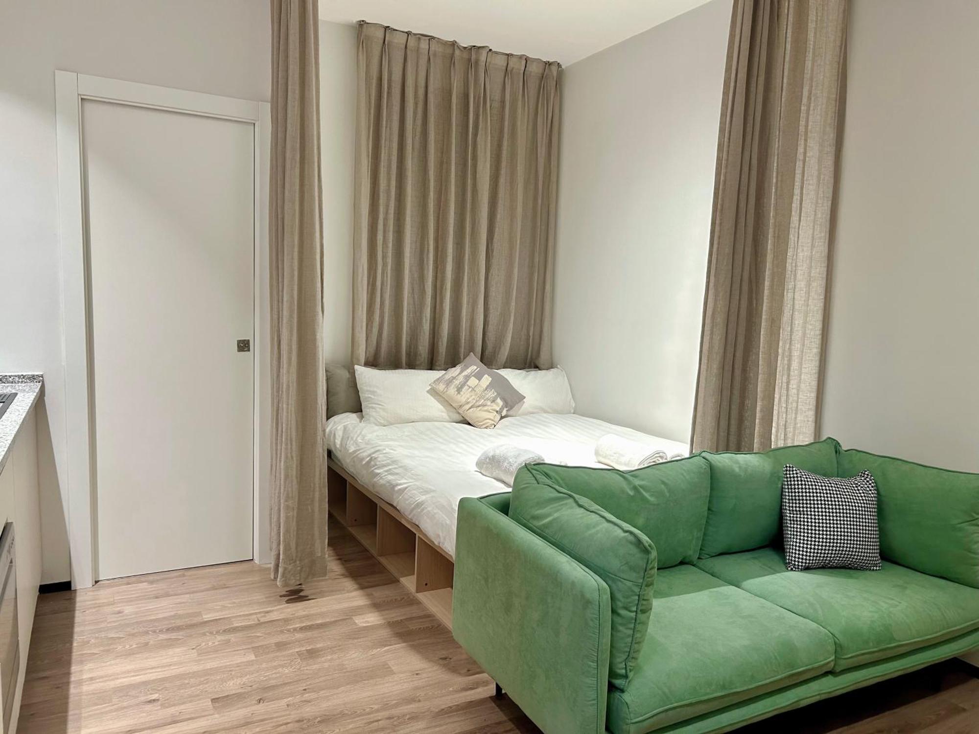 Appartement Luxury Nest Ponte Milvio
