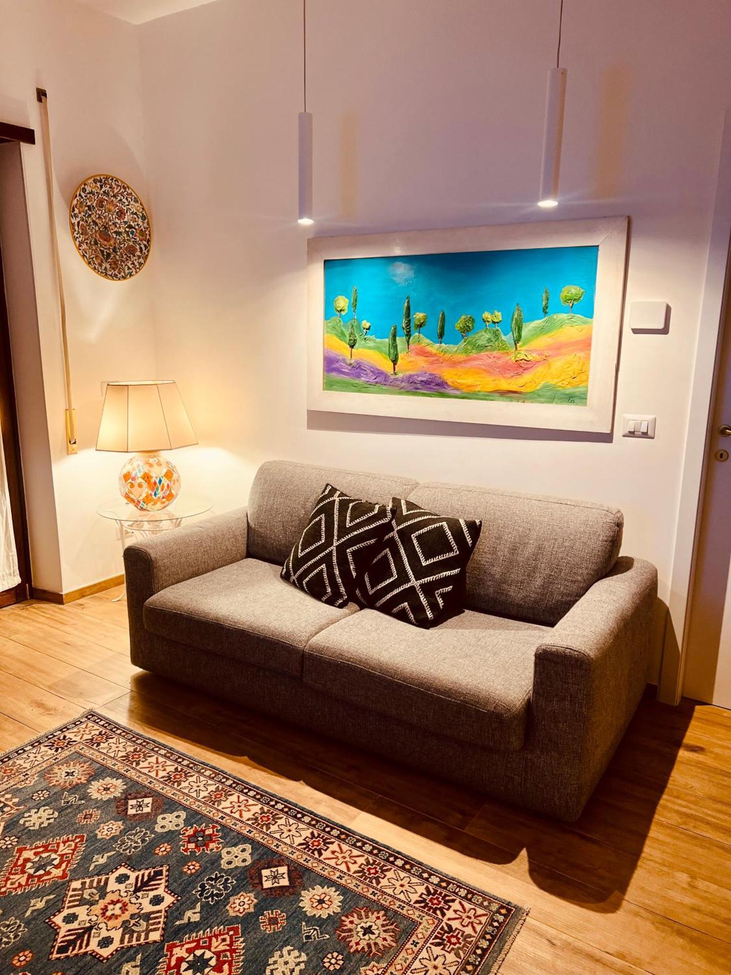 Civico 98 - Apartment