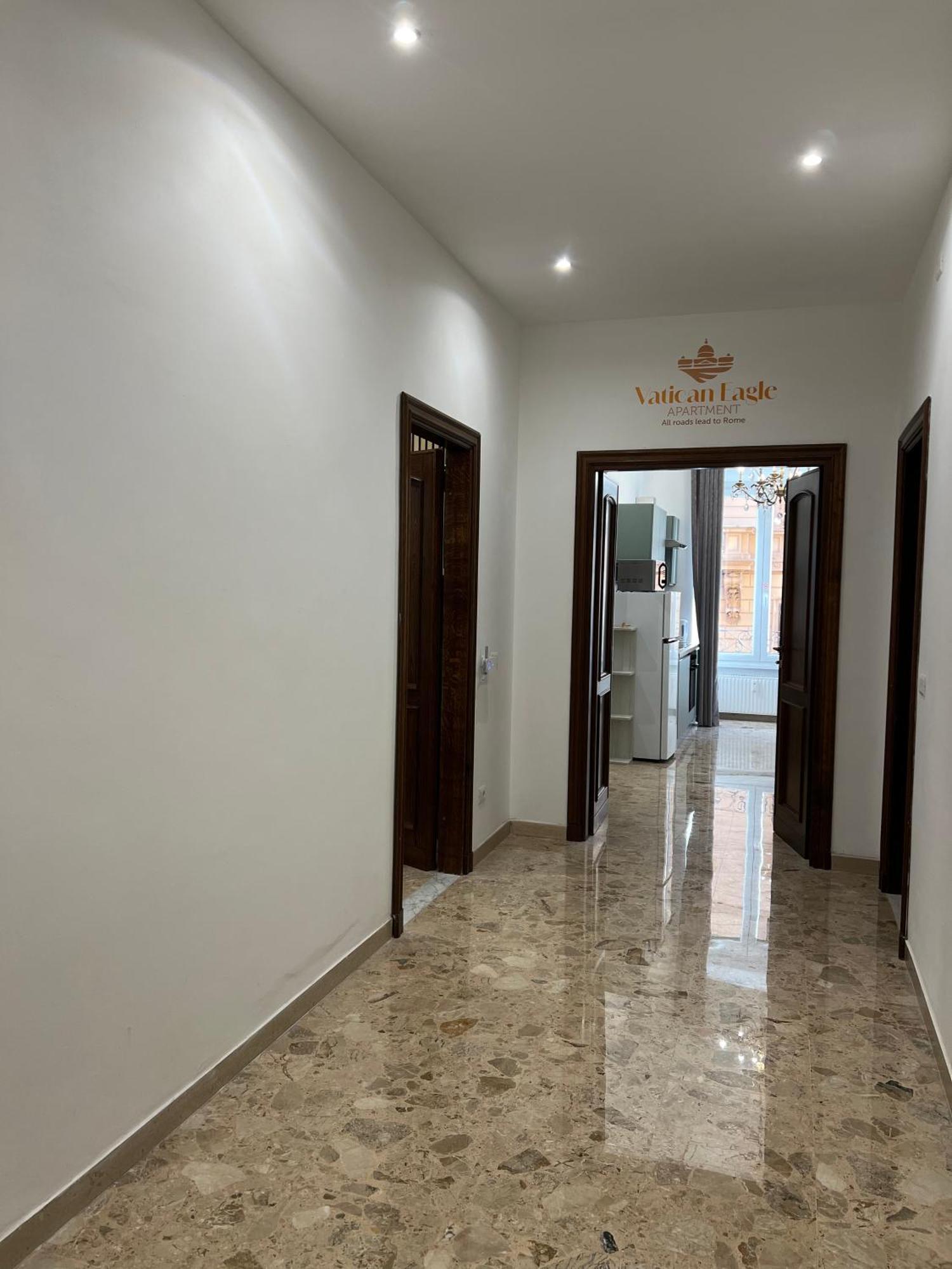 Appartement Vatican Eagle