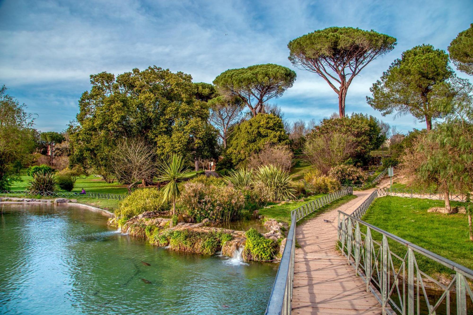 Vatican Aurelia House Appartement *