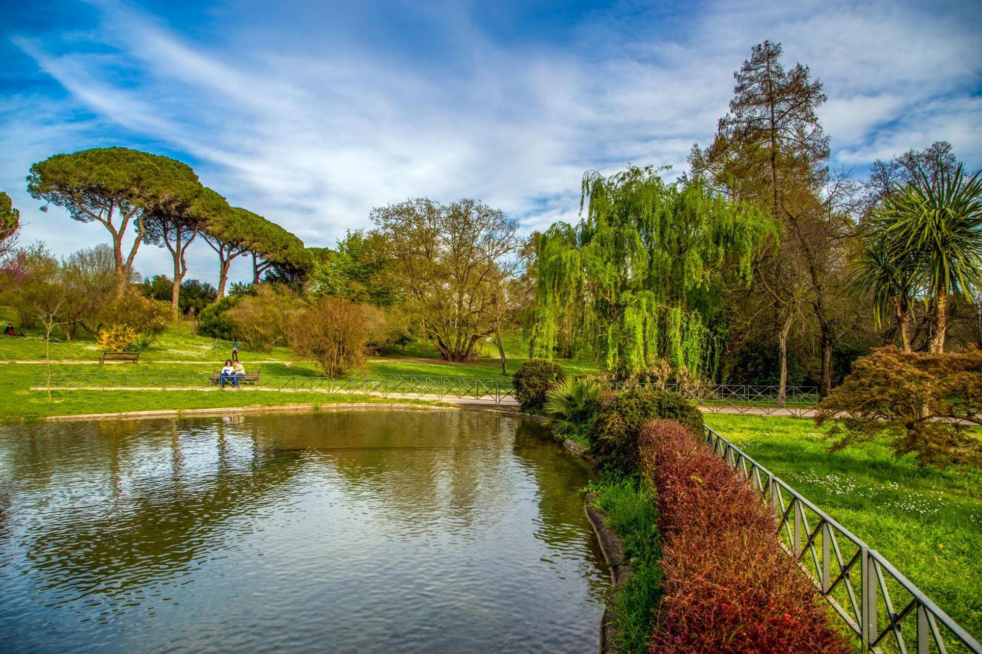Appartement Vatican Aurelia House Rome