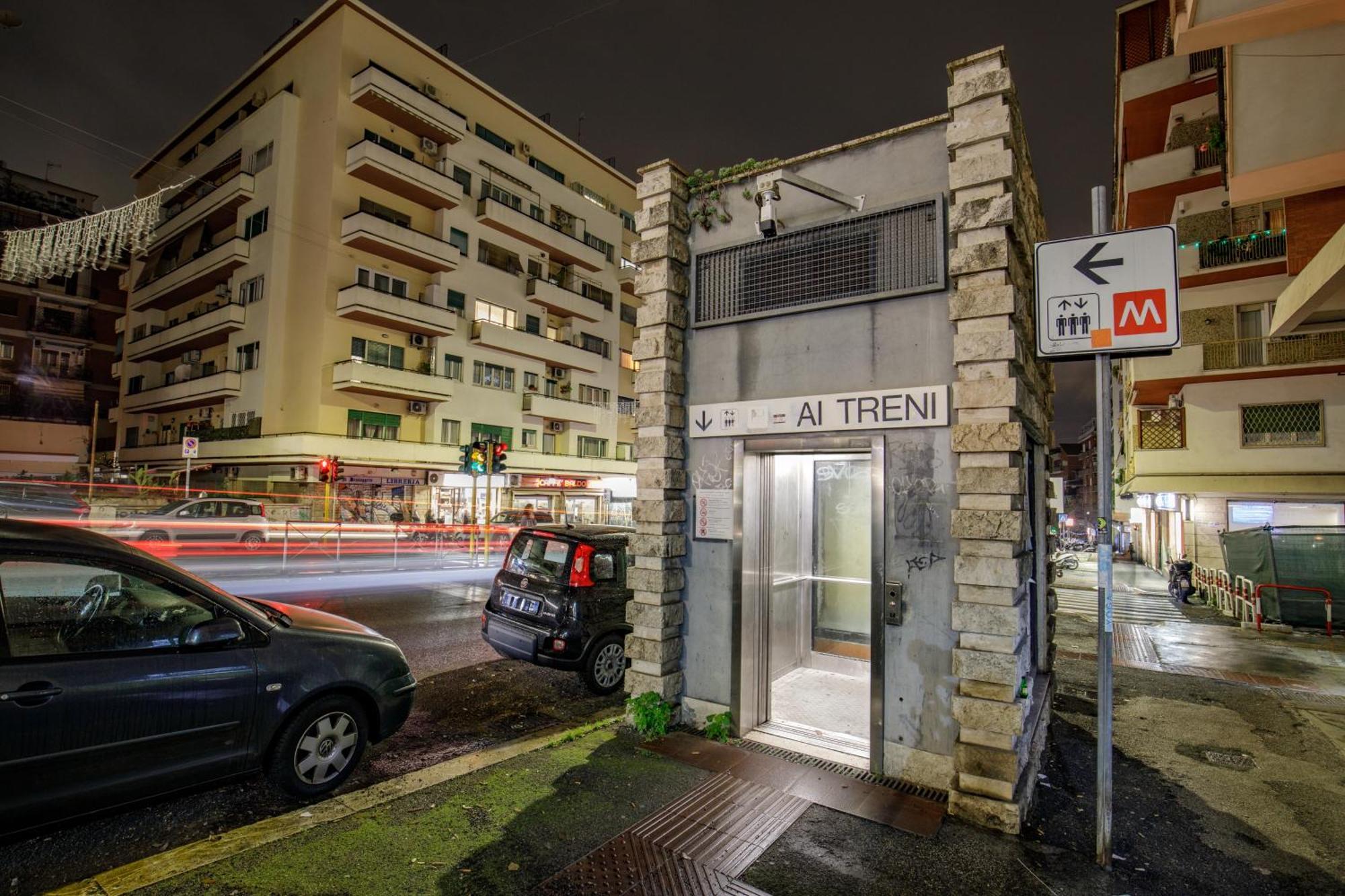 Vatican Aurelia House Appartement Rome