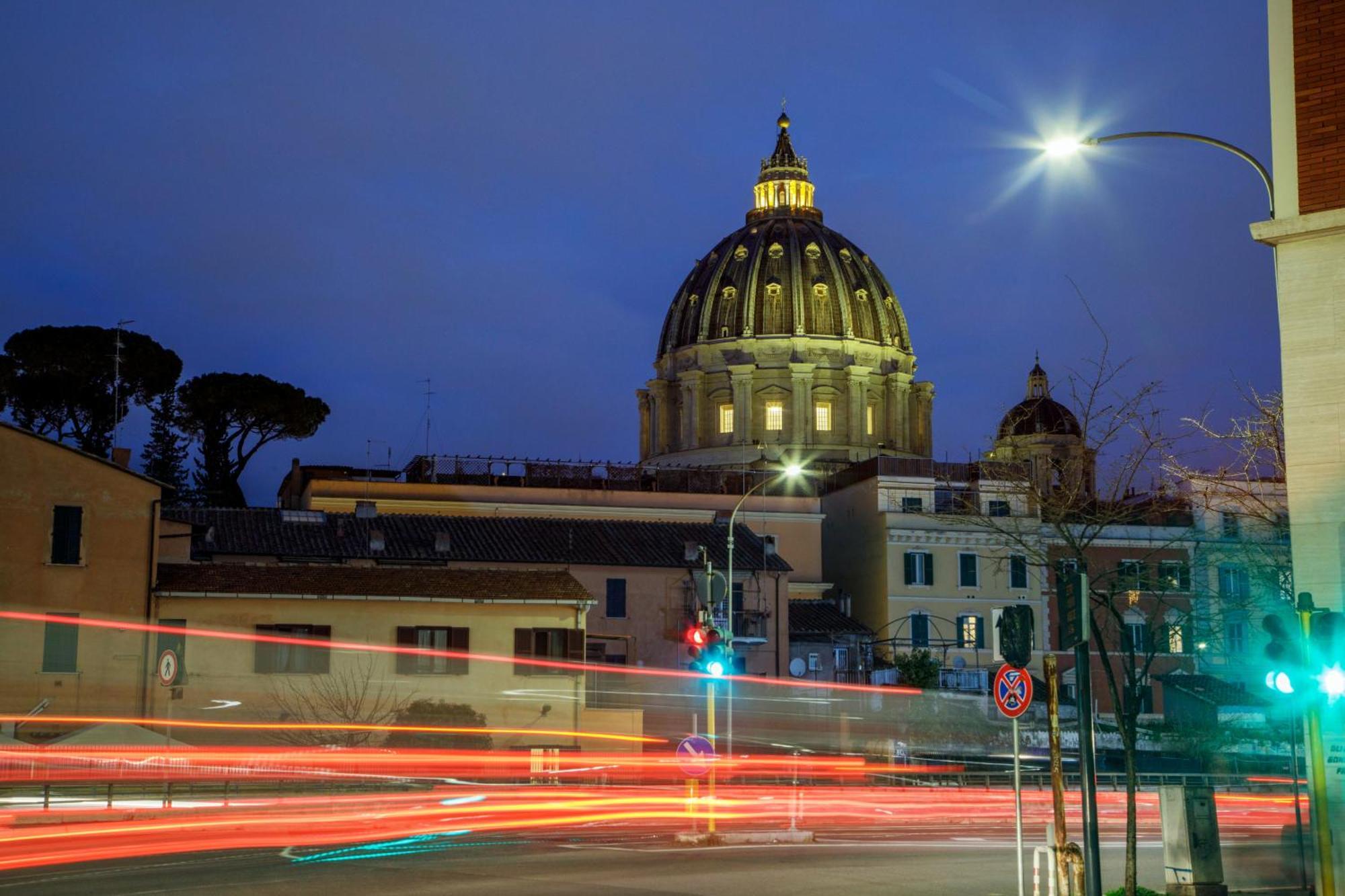 Vatican Aurelia House Appartement Rome