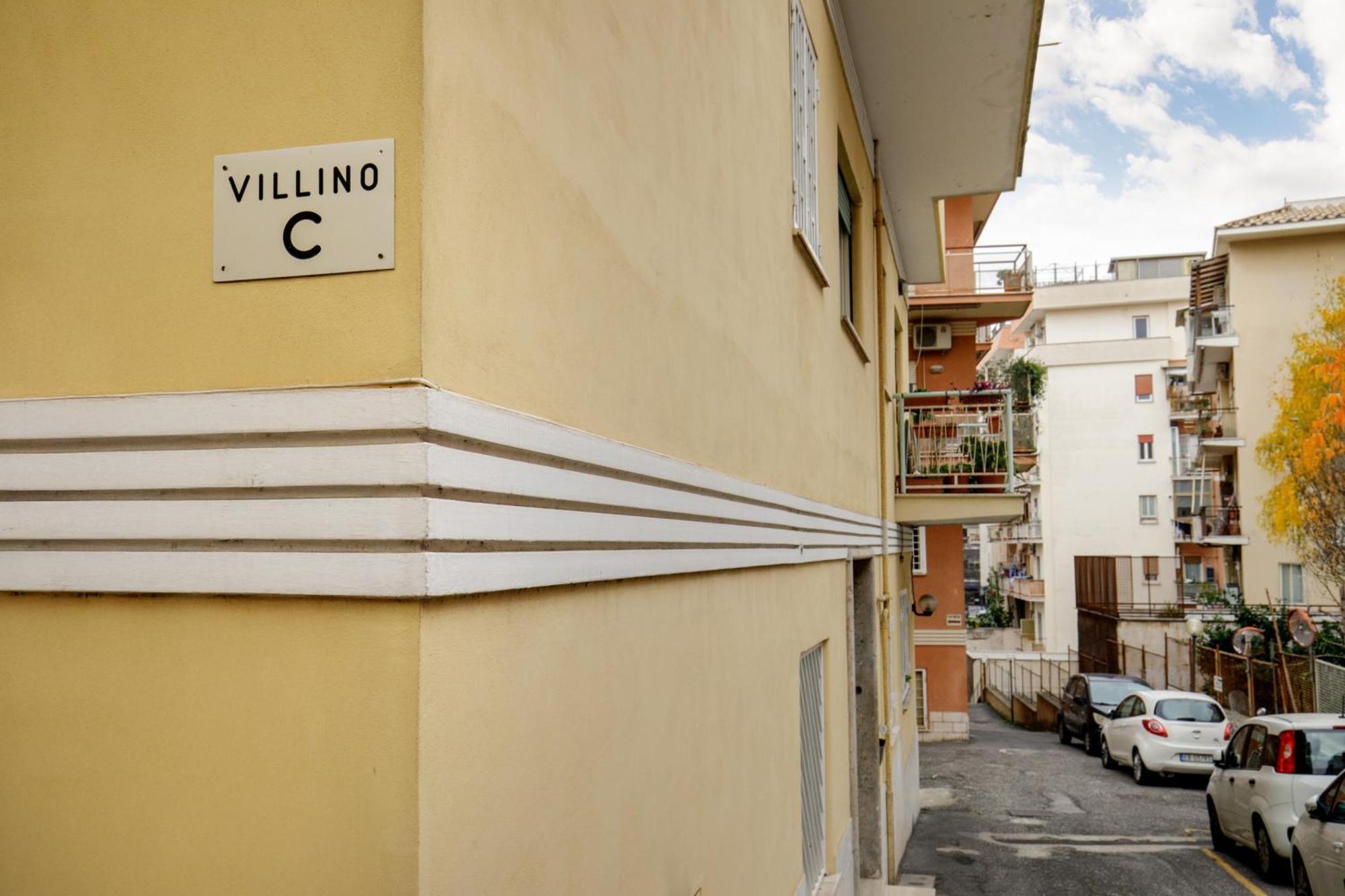 Vatican Aurelia House Appartement