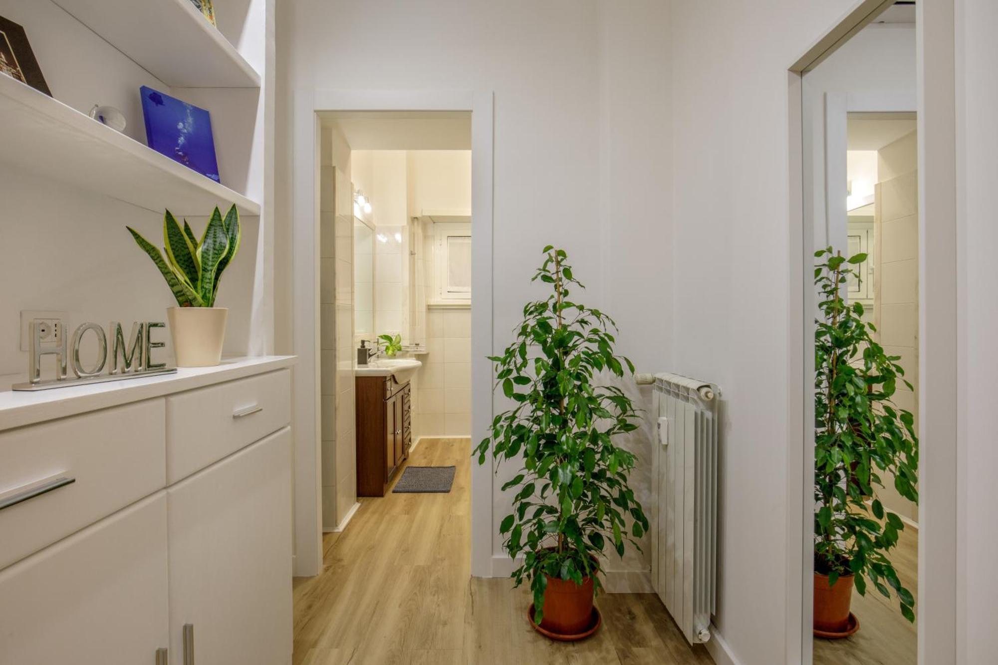 Vatican Aurelia House Appartement Rome
