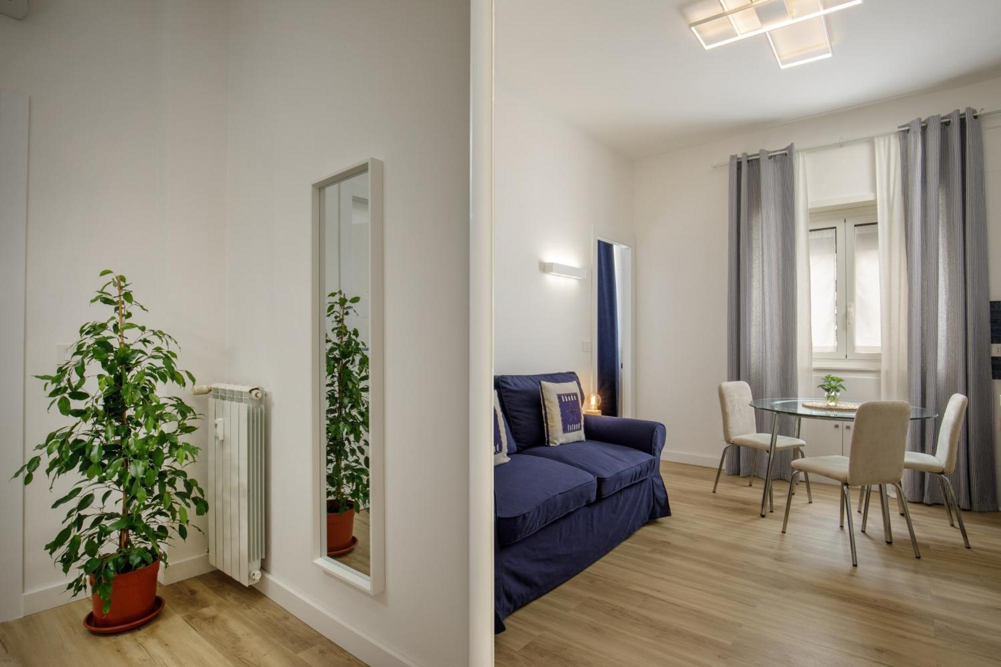 Vatican Aurelia House Rome