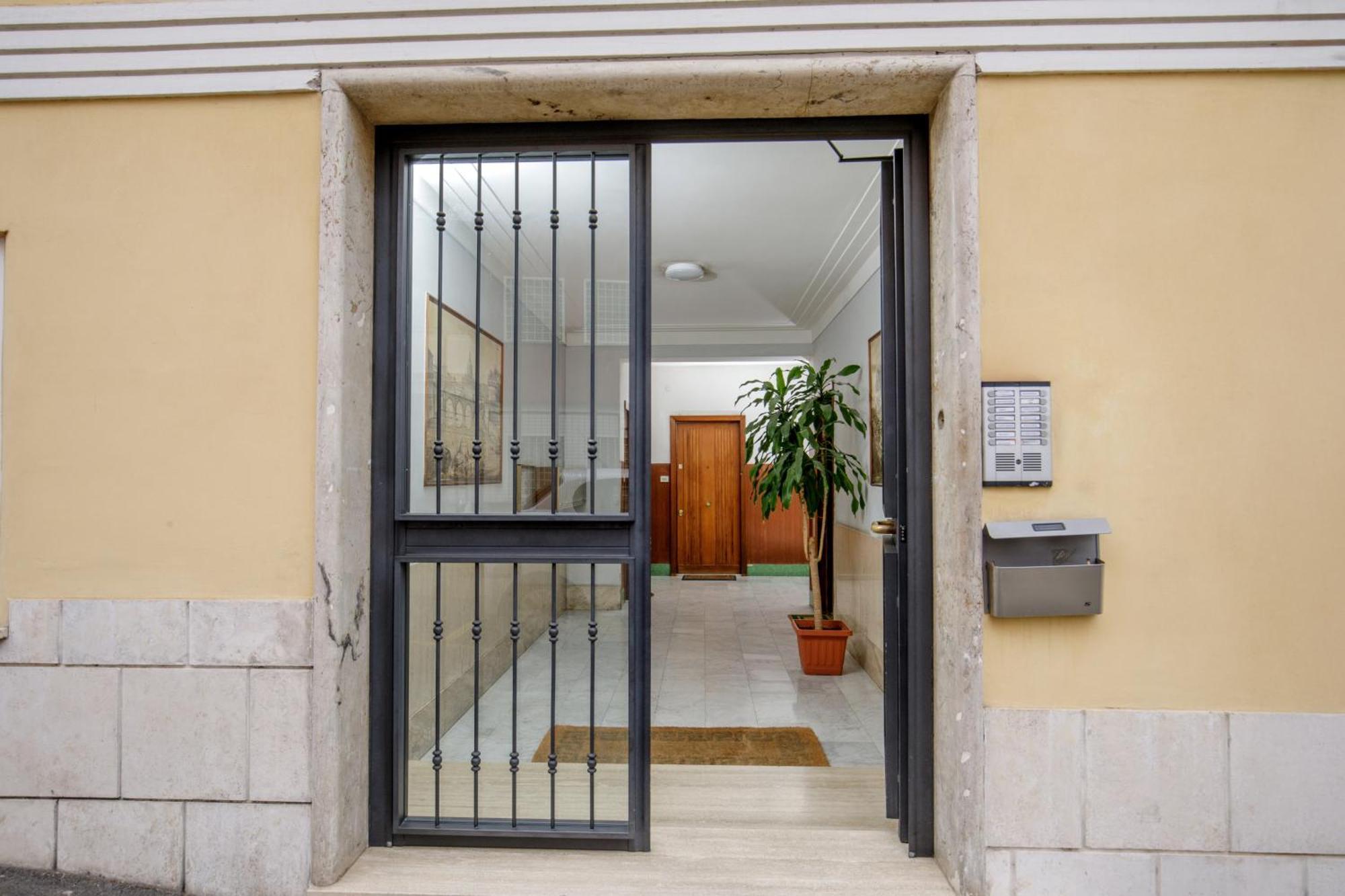 Appartement Vatican Aurelia House