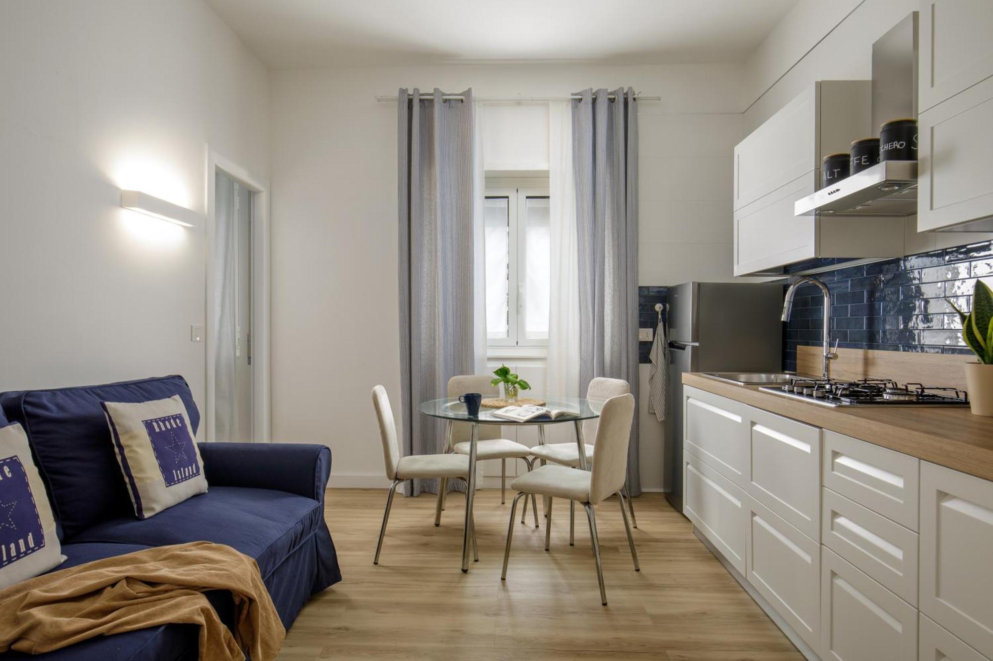 Vatican Aurelia House Appartement *