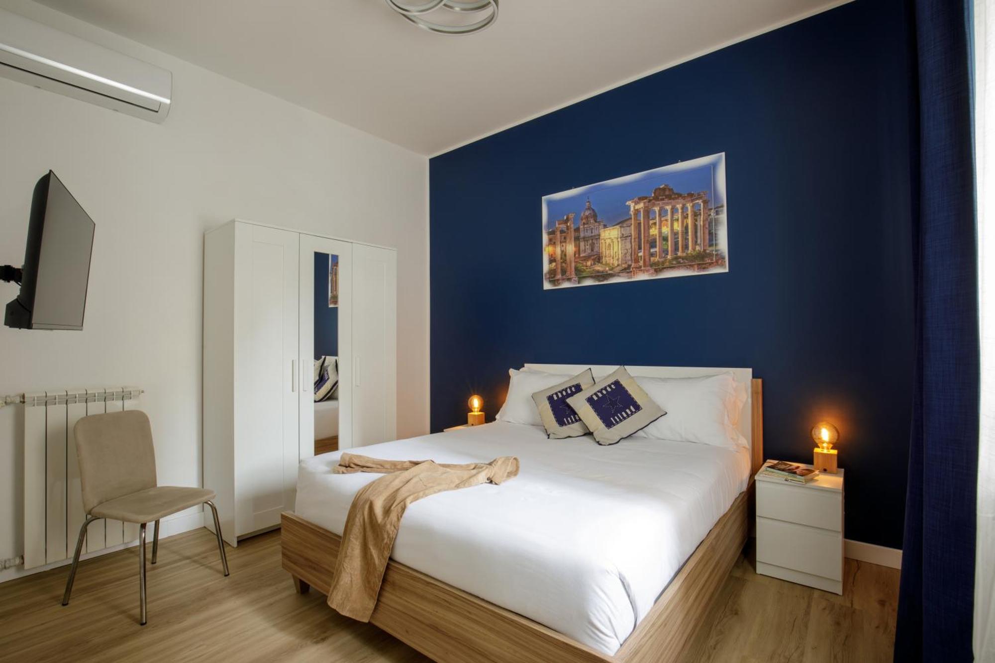Vatican Aurelia House Appartement