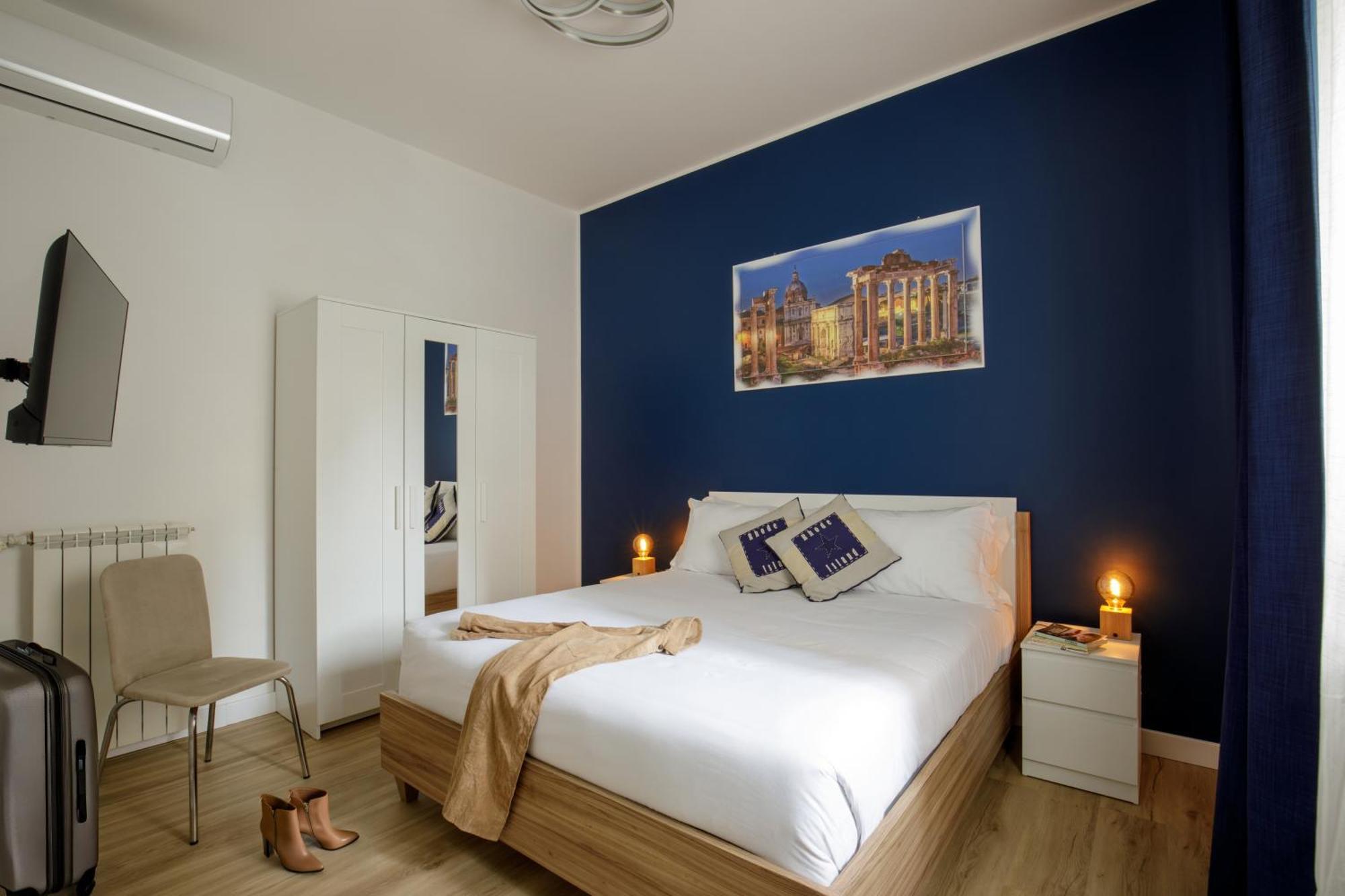 Appartement Vatican Aurelia House *
