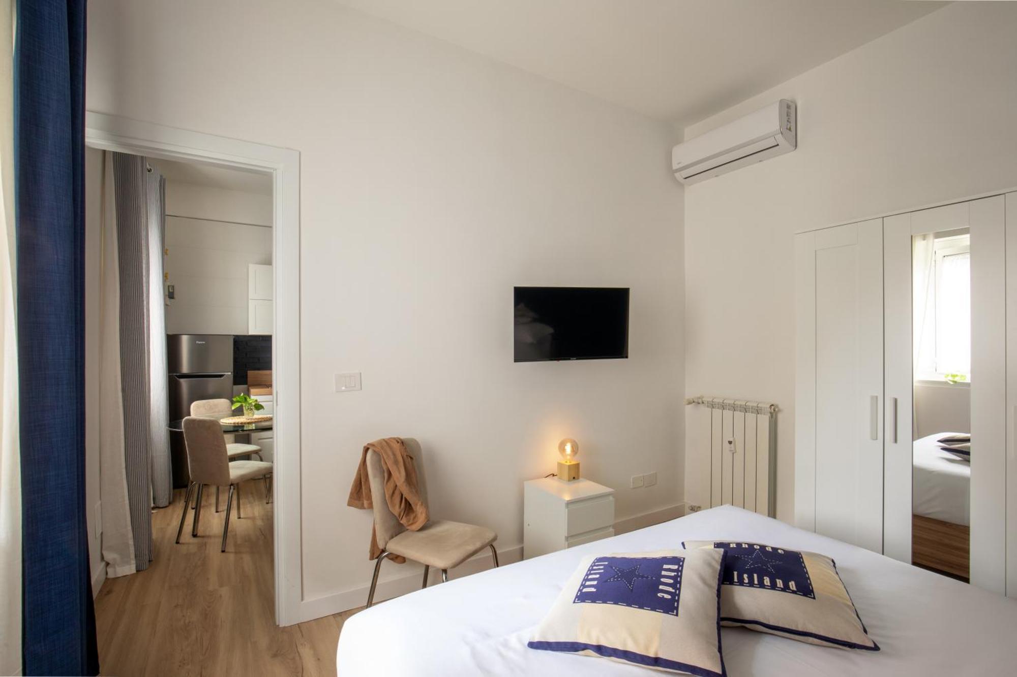Appartement Vatican Aurelia House Rome