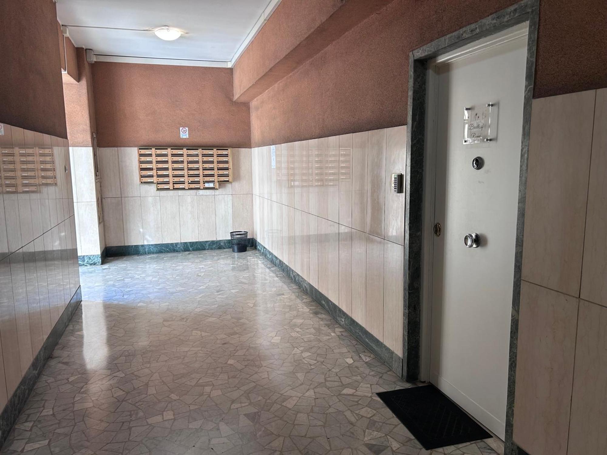 Apartamento Breath Of 5 Min A Piedi Metro B Sanpaolo Poche Fermate Dal Centro Di